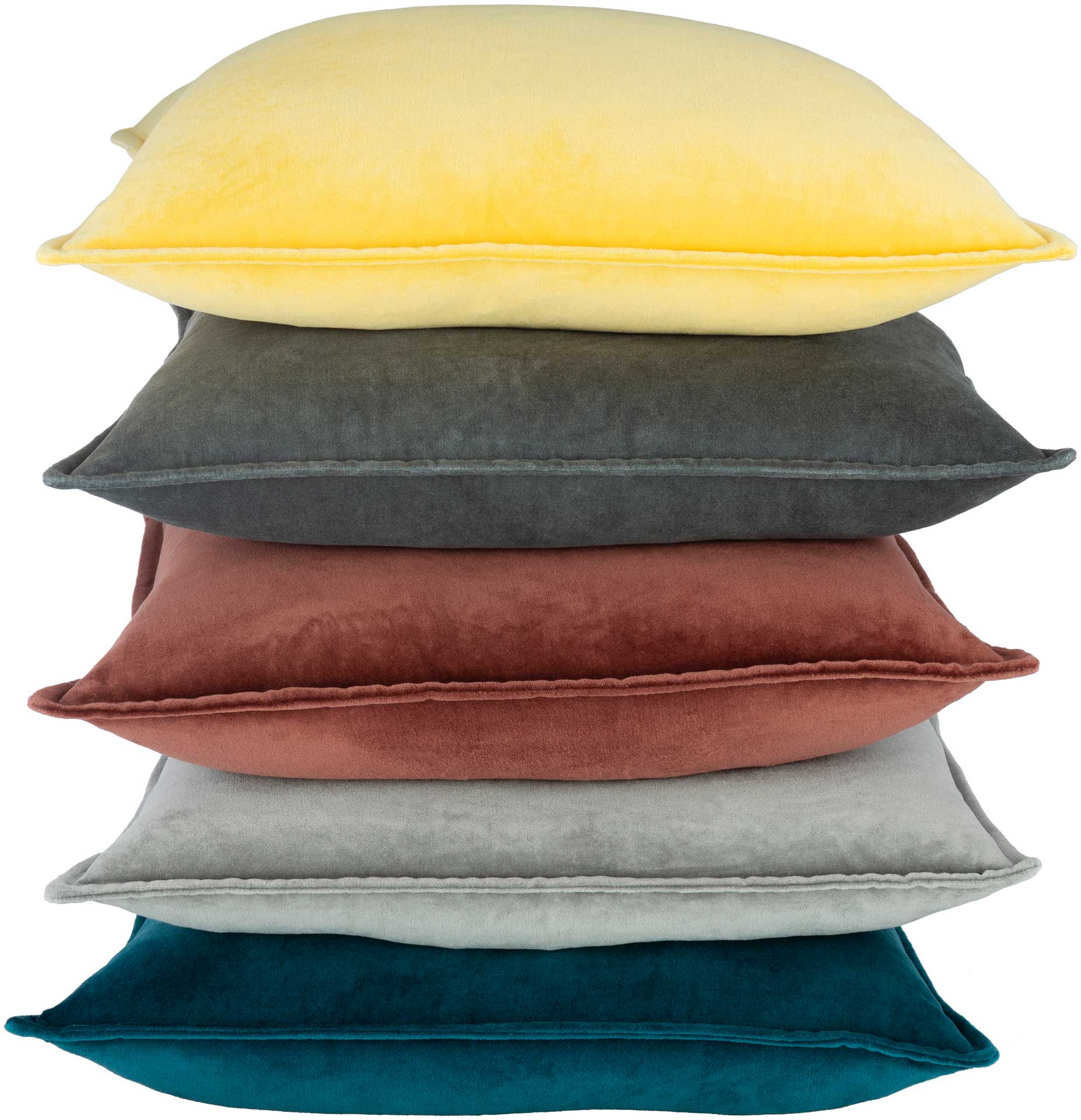 Conner Pillow Sea Foam - Image 3