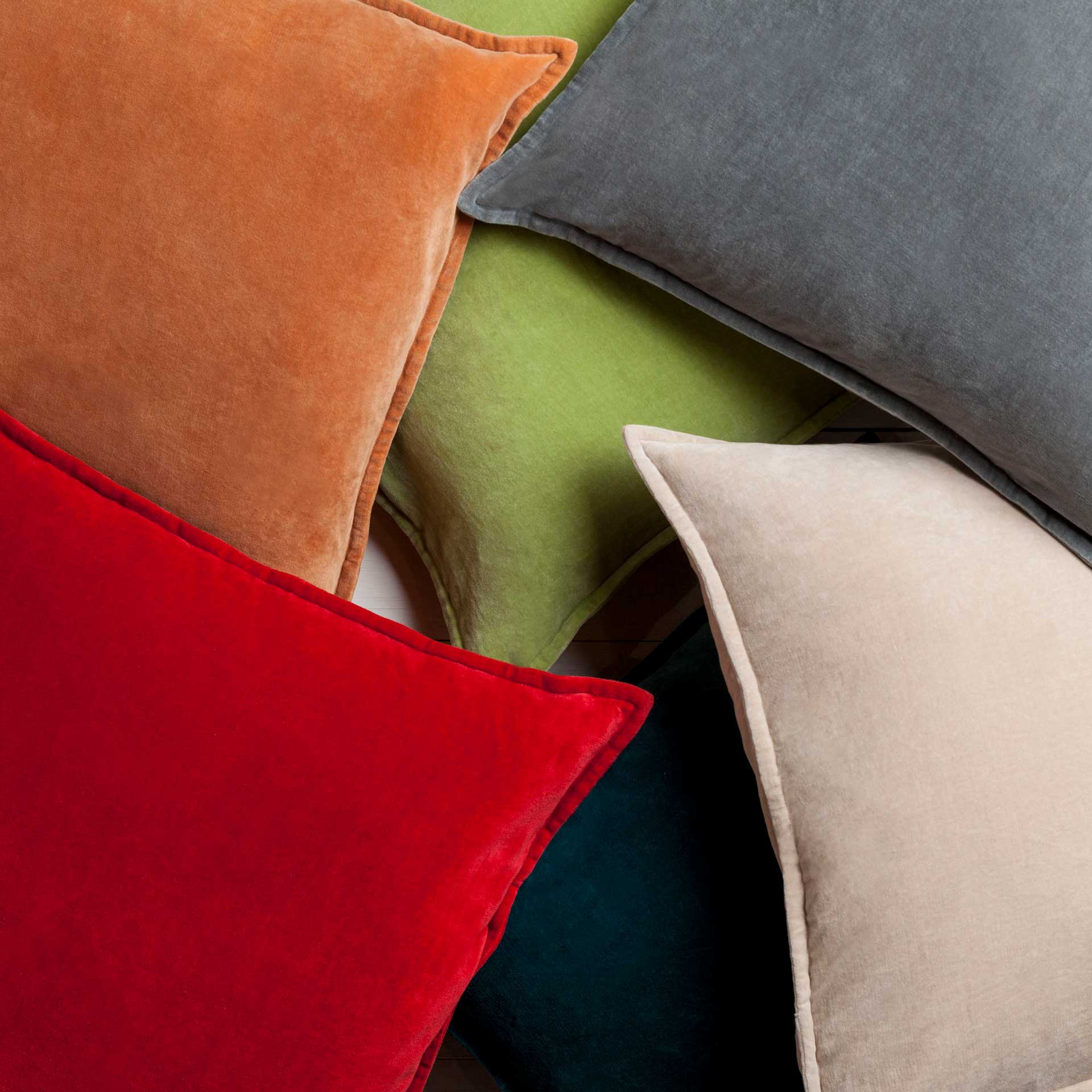 Conner Pillow Sea Foam - Image 4