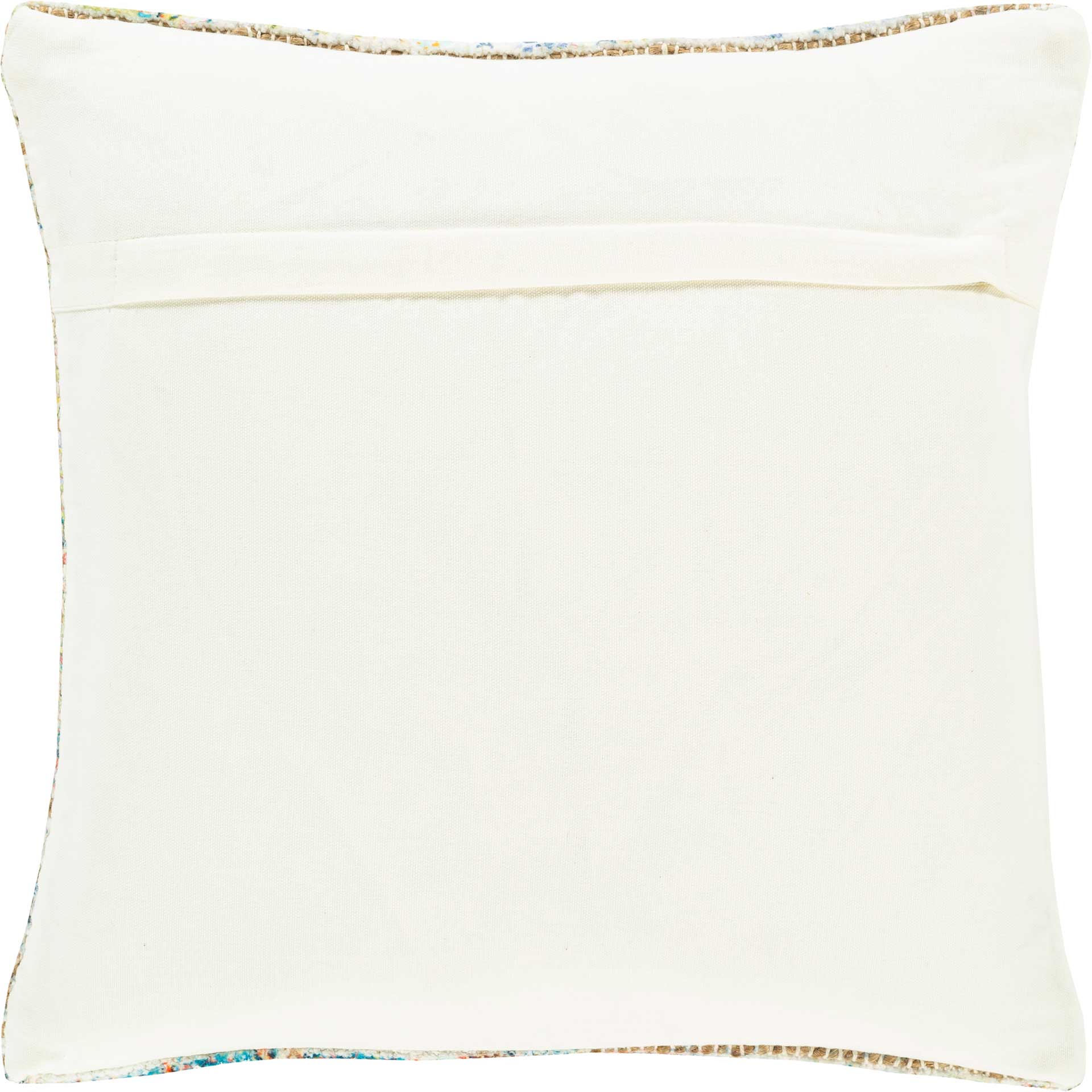 Conrad Pillow Bright Yellow/Ivory/Saffron - Image 2