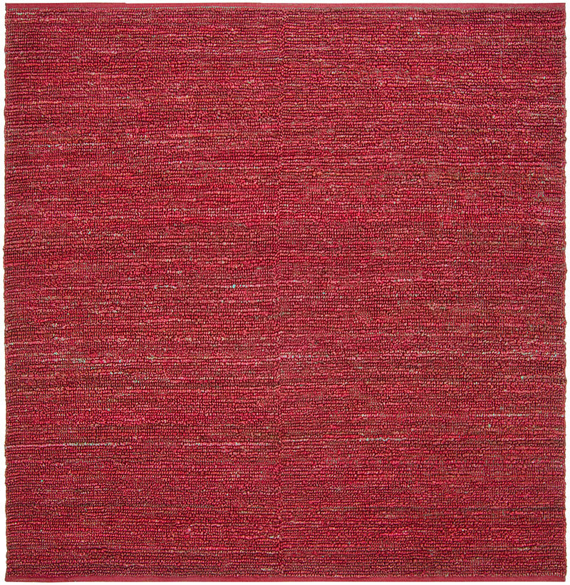 Continental Burgundy Area Rug - Image 2