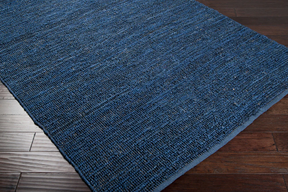 Continental Navy Area Rug - Image 5