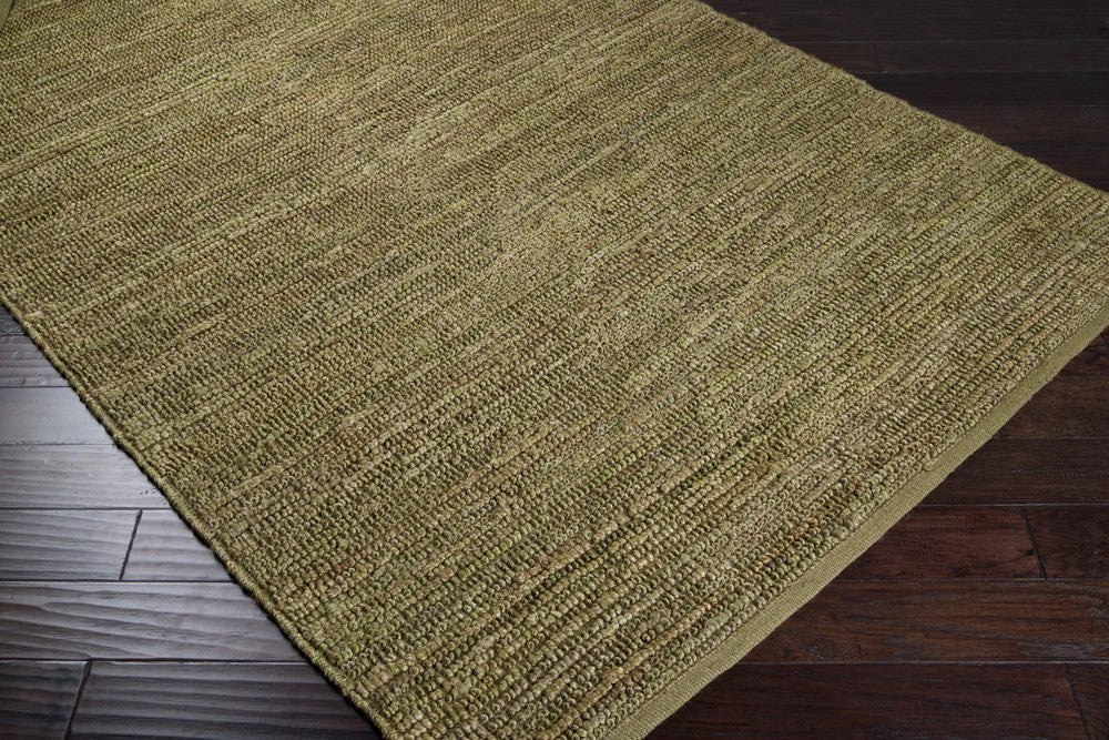 Continental Olive Area Rug - Image 5