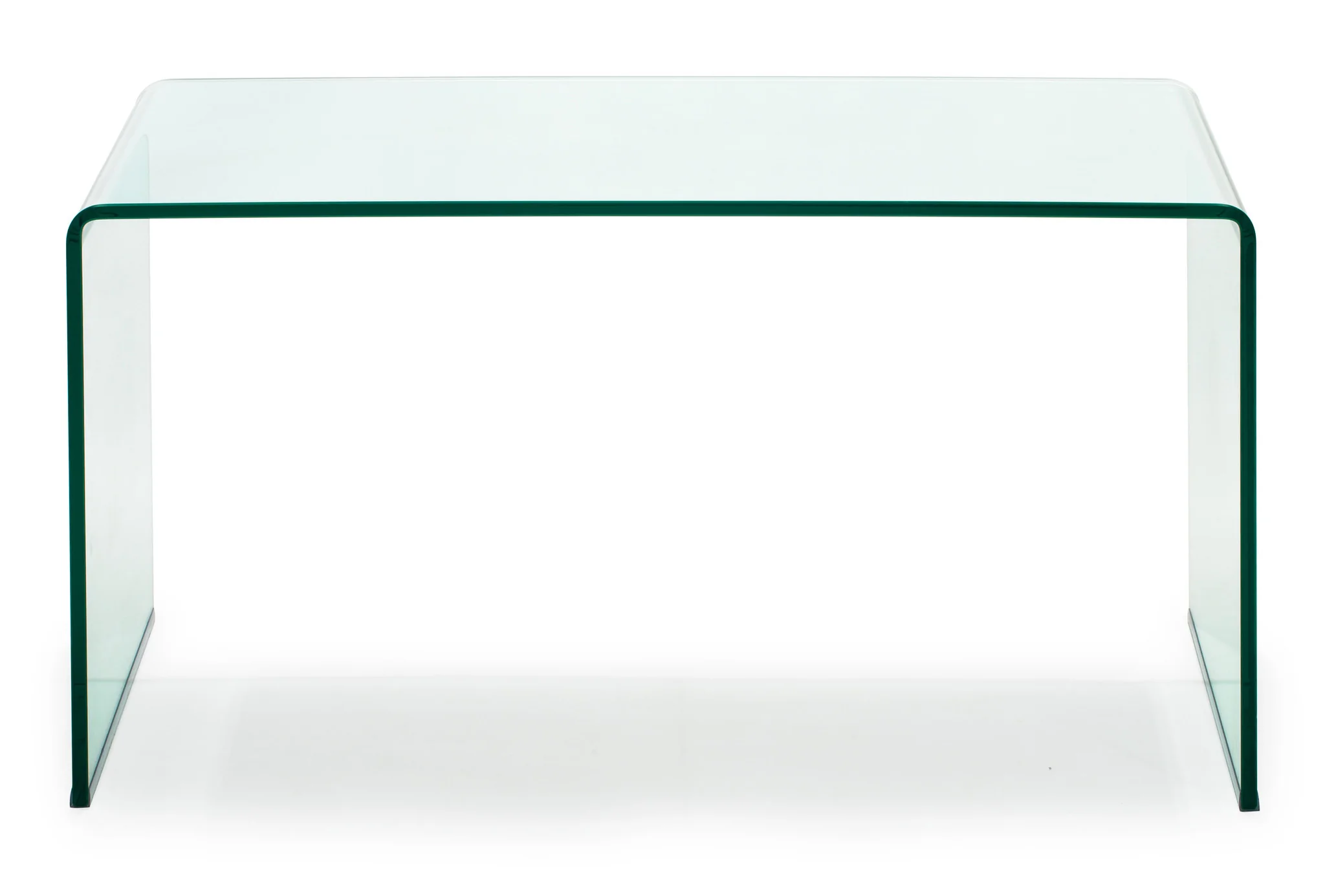 Contour Desk Clear Glass - Image 2