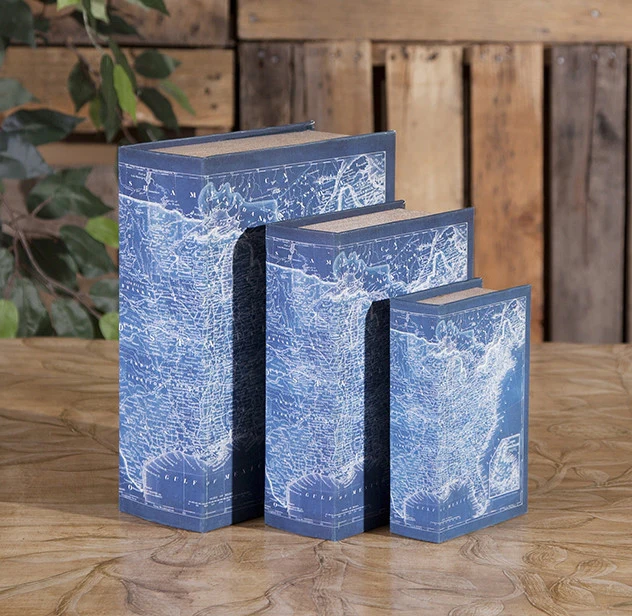 Conway Book Boxes (Set of 3) - Image 2