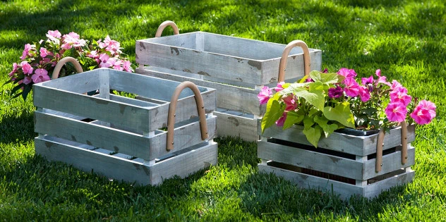 Coosa Wood Crates - Image 2