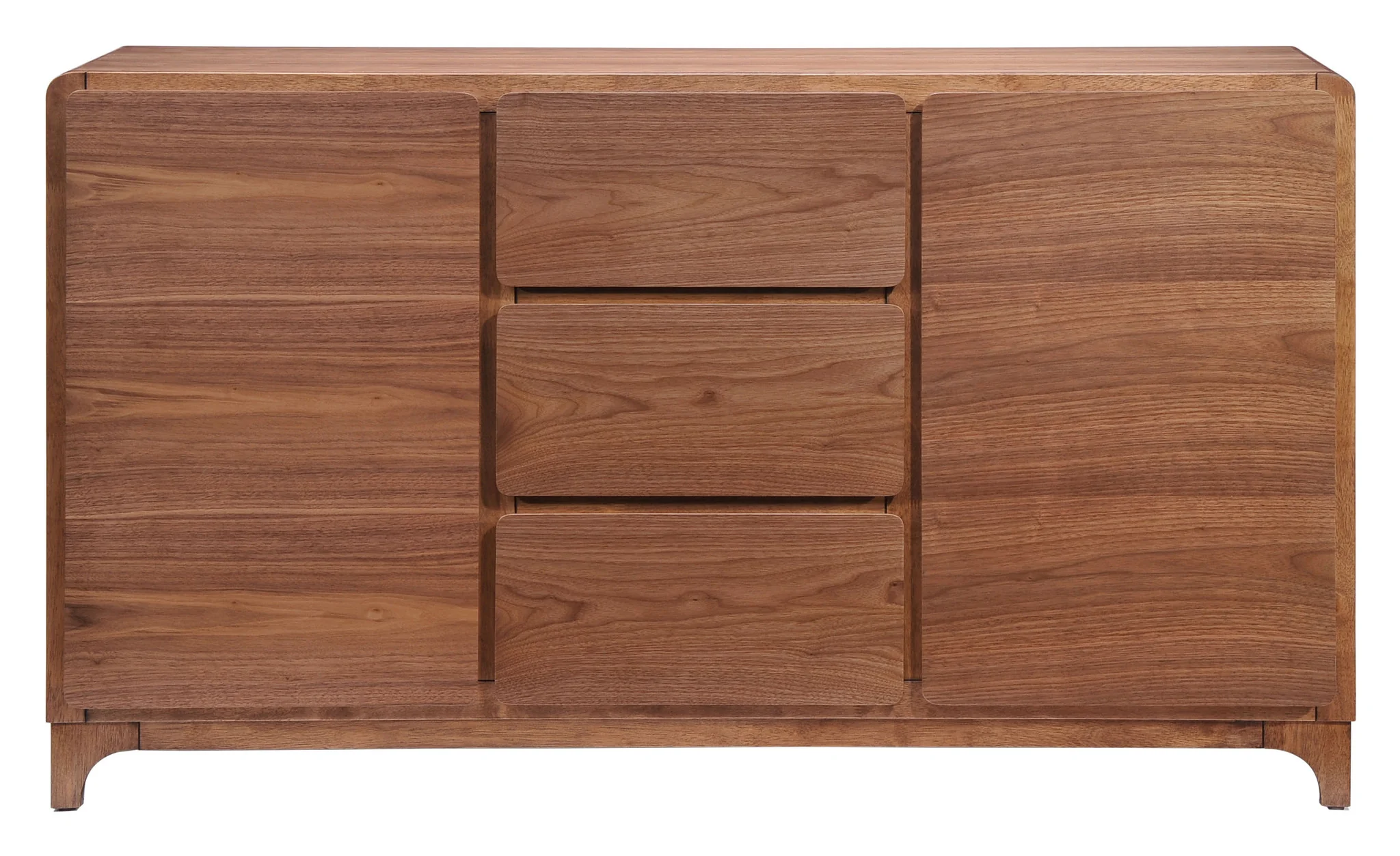 Coral Reef Buffet Walnut - Image 2