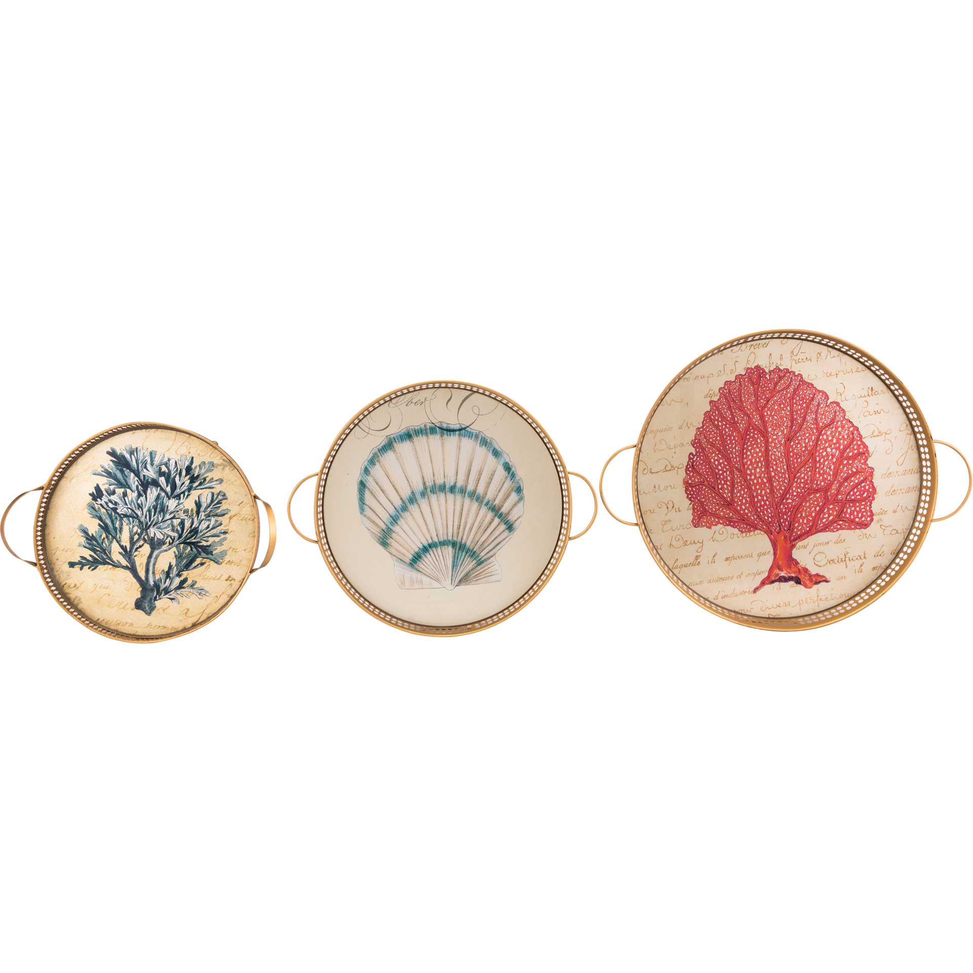 Coral Tray Blue - Image 5