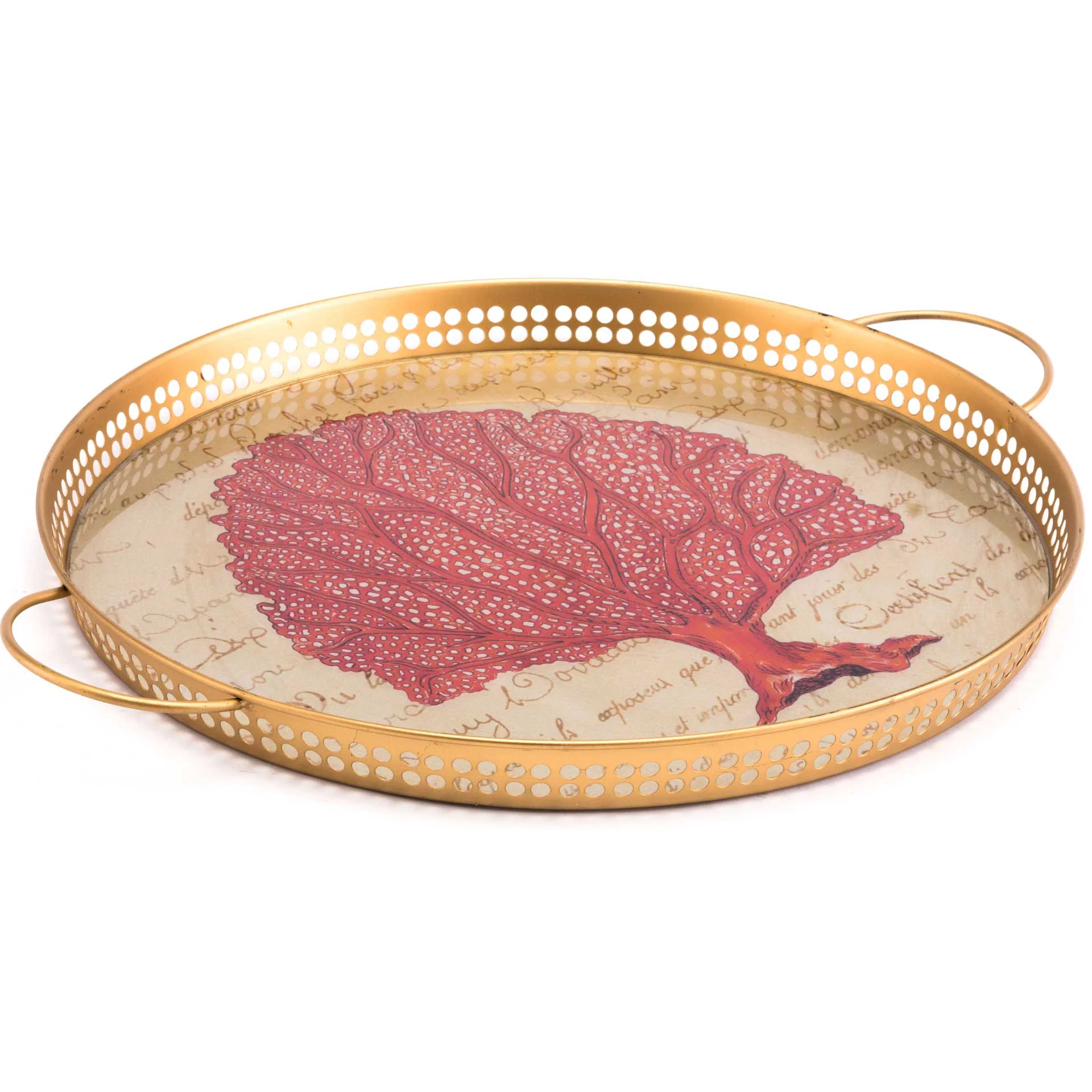 Coral Tray Red - Image 2