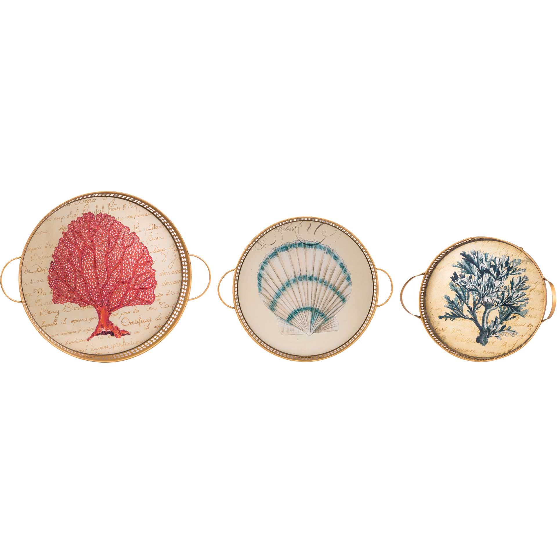 Coral Tray Red - Image 4