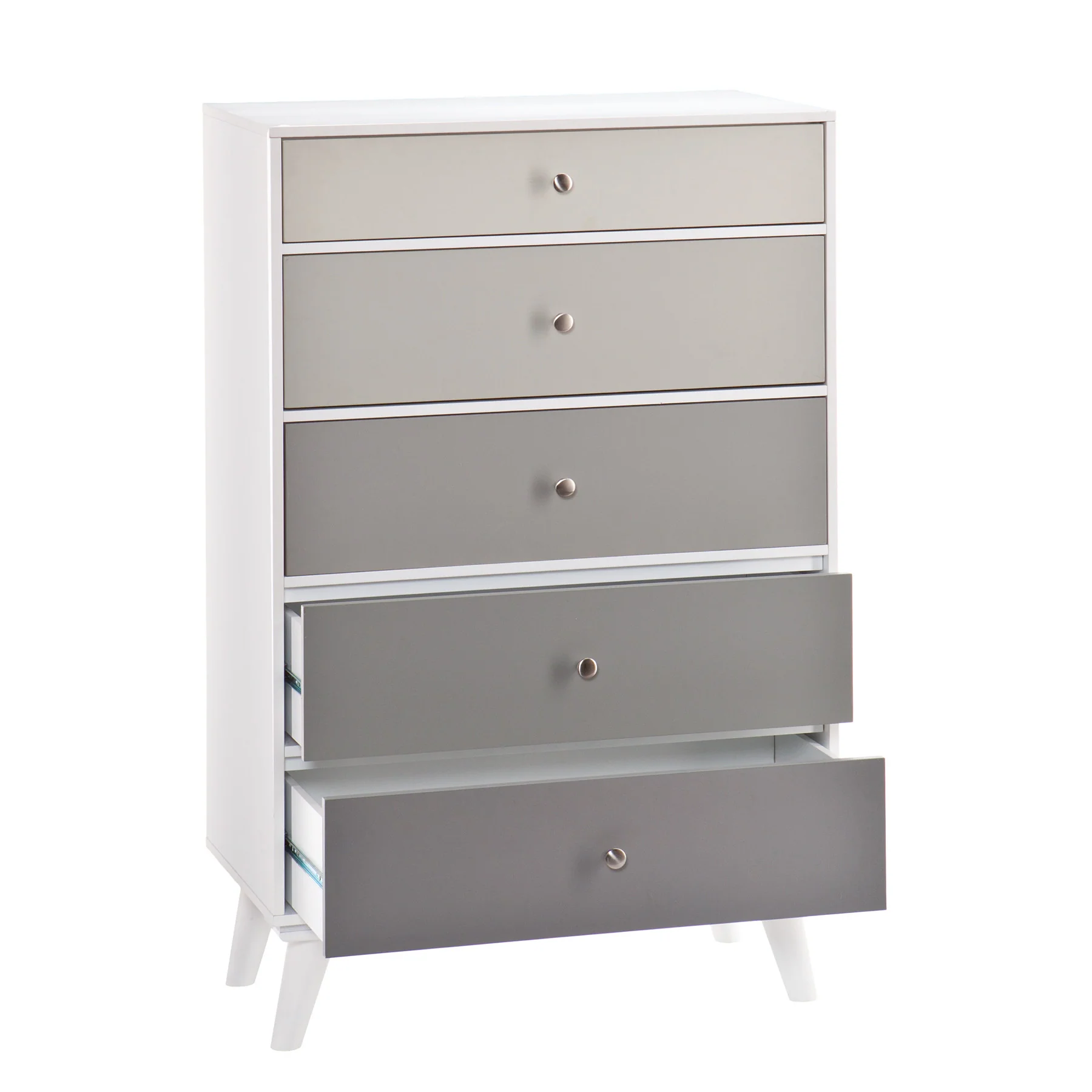 Corsica 5-Drawer Dresser - Image 3