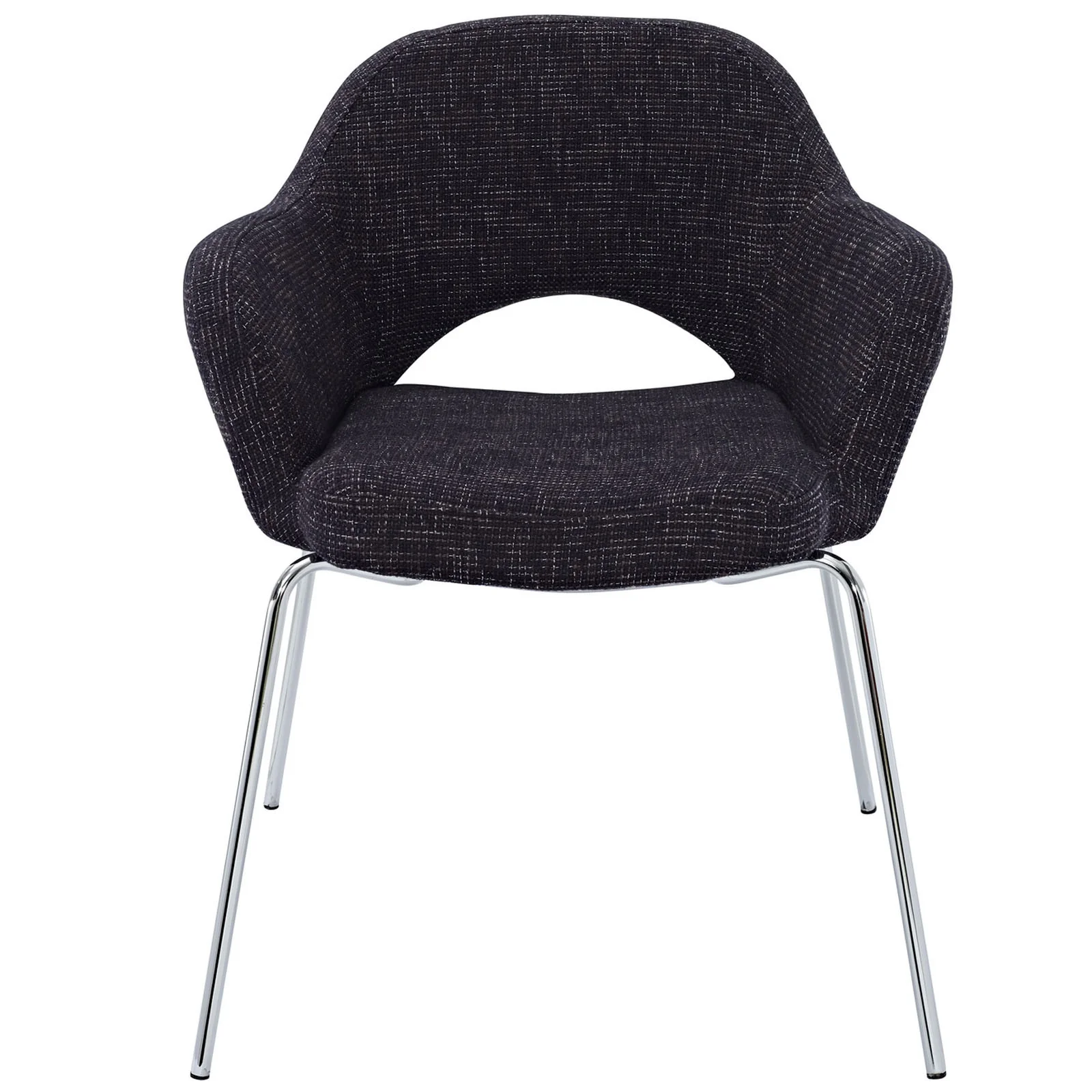 Corsica Armchair Black - Image 2