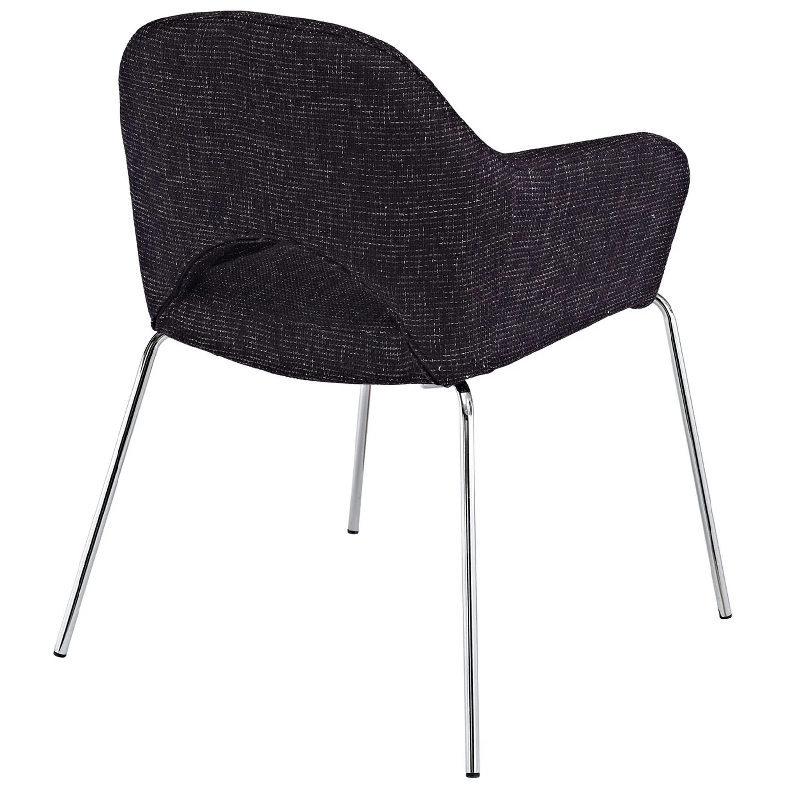 Corsica Armchair Black - Image 3