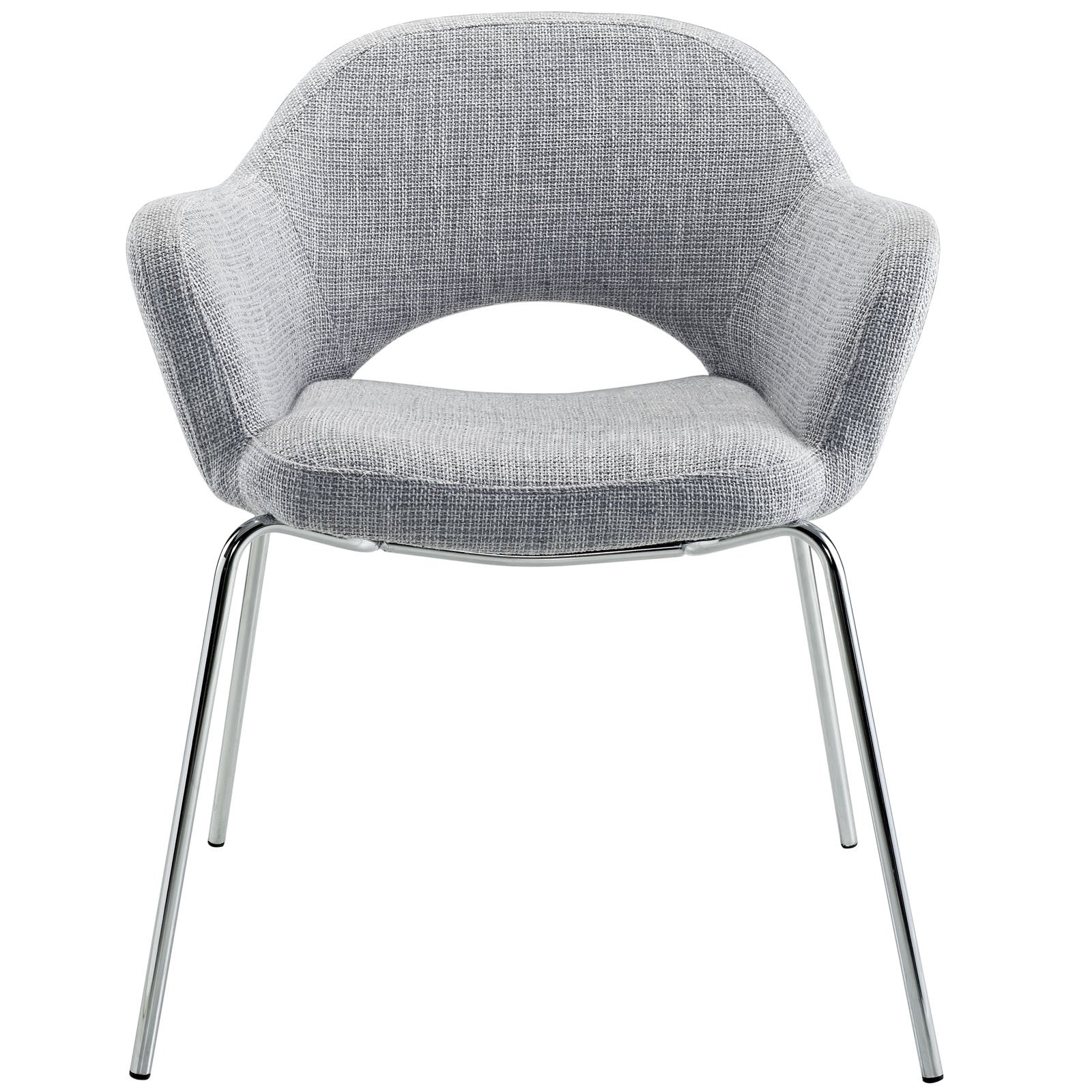 Corsica Armchair Light Gray - Image 2