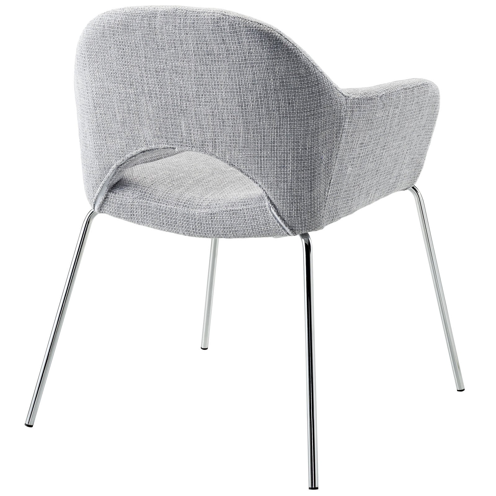 Corsica Armchair Light Gray - Image 3