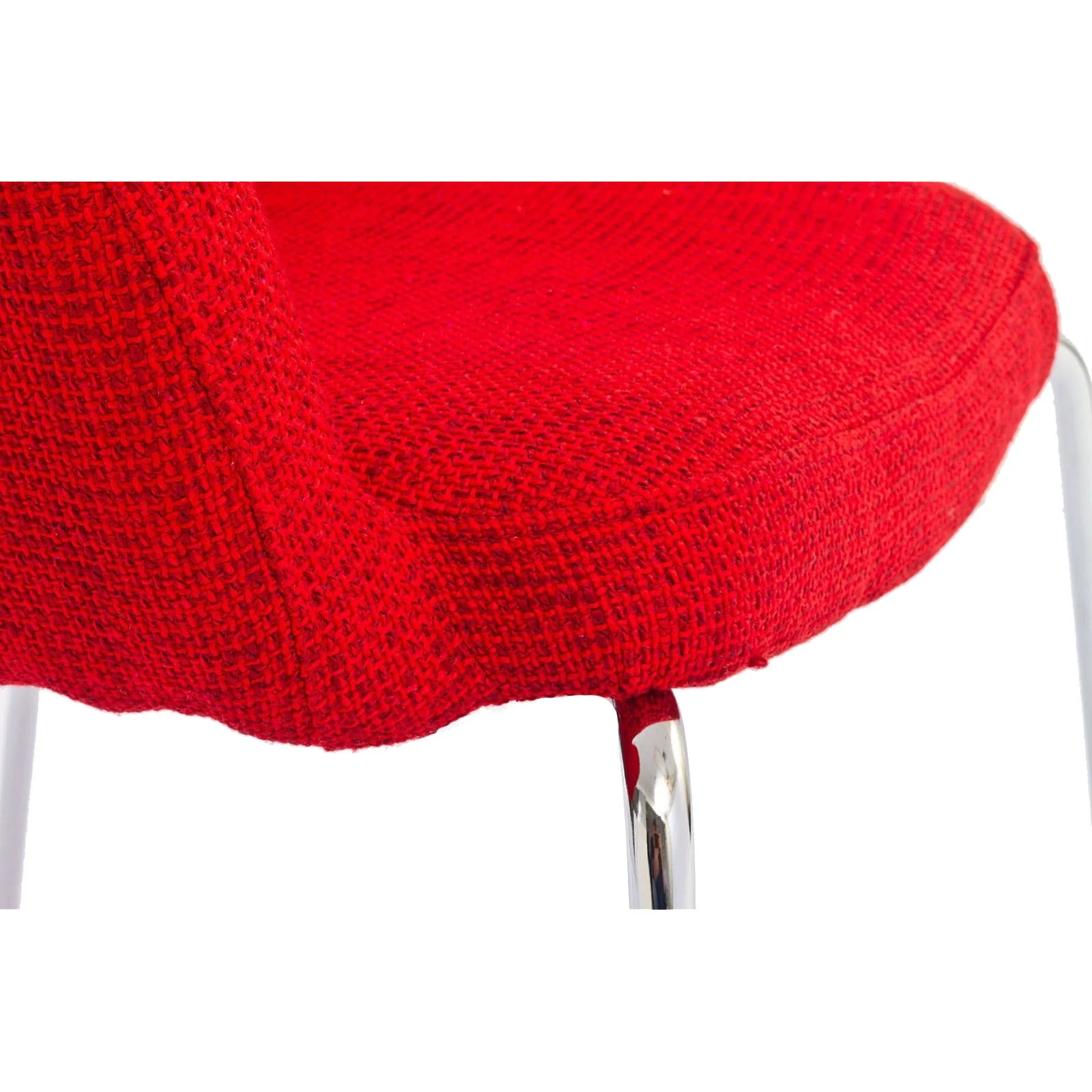 Corsica Armchair Red - Image 3