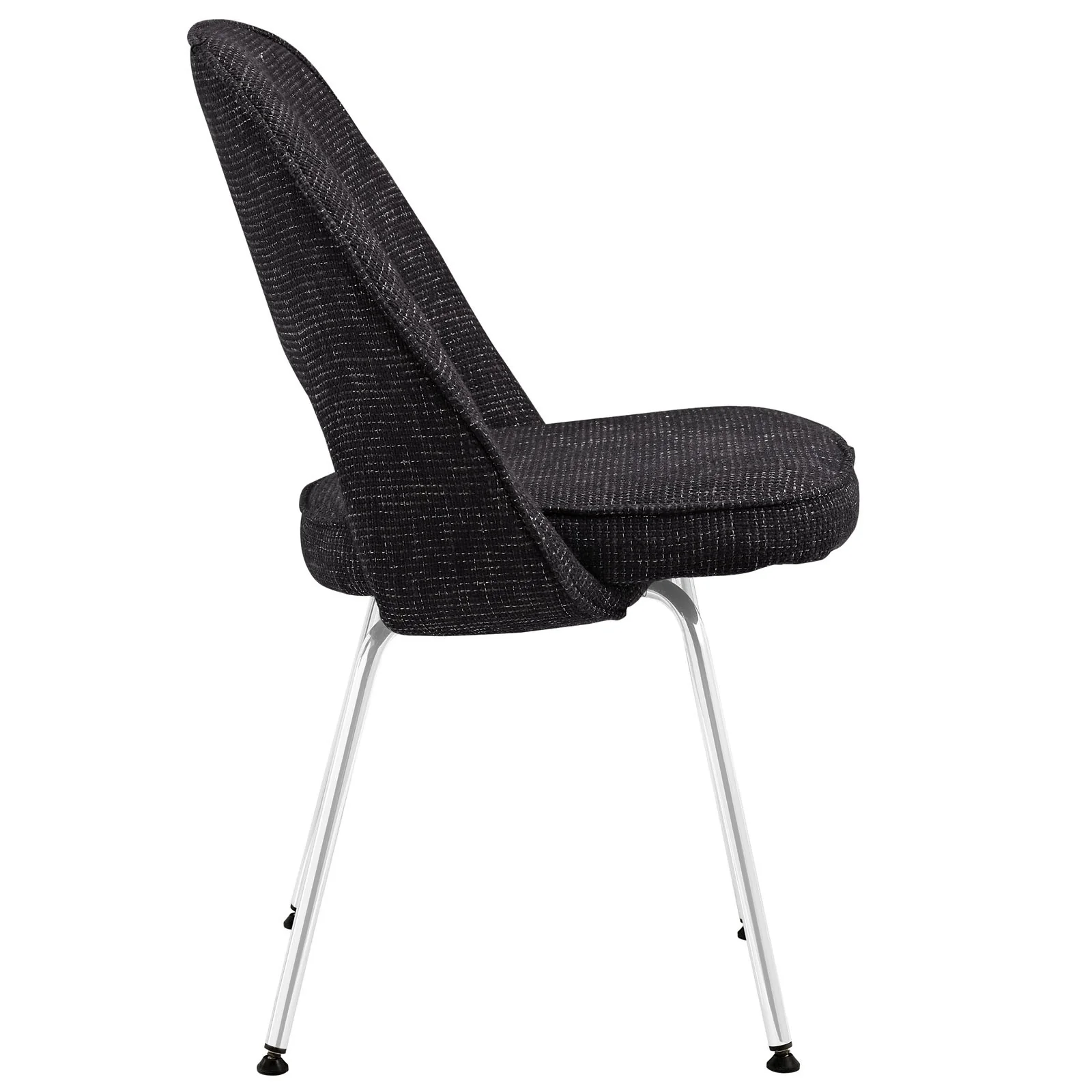 Corsica Side Chair Black - Image 2