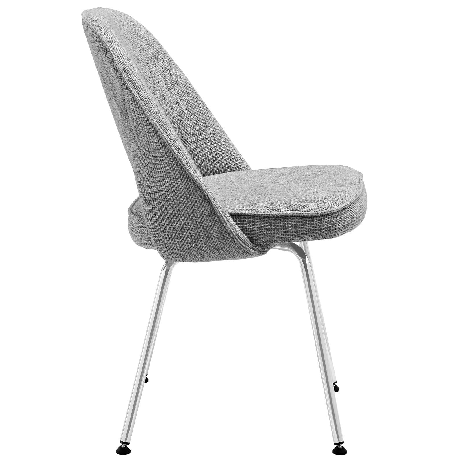 Corsica Side Chair Light Gray - Image 2
