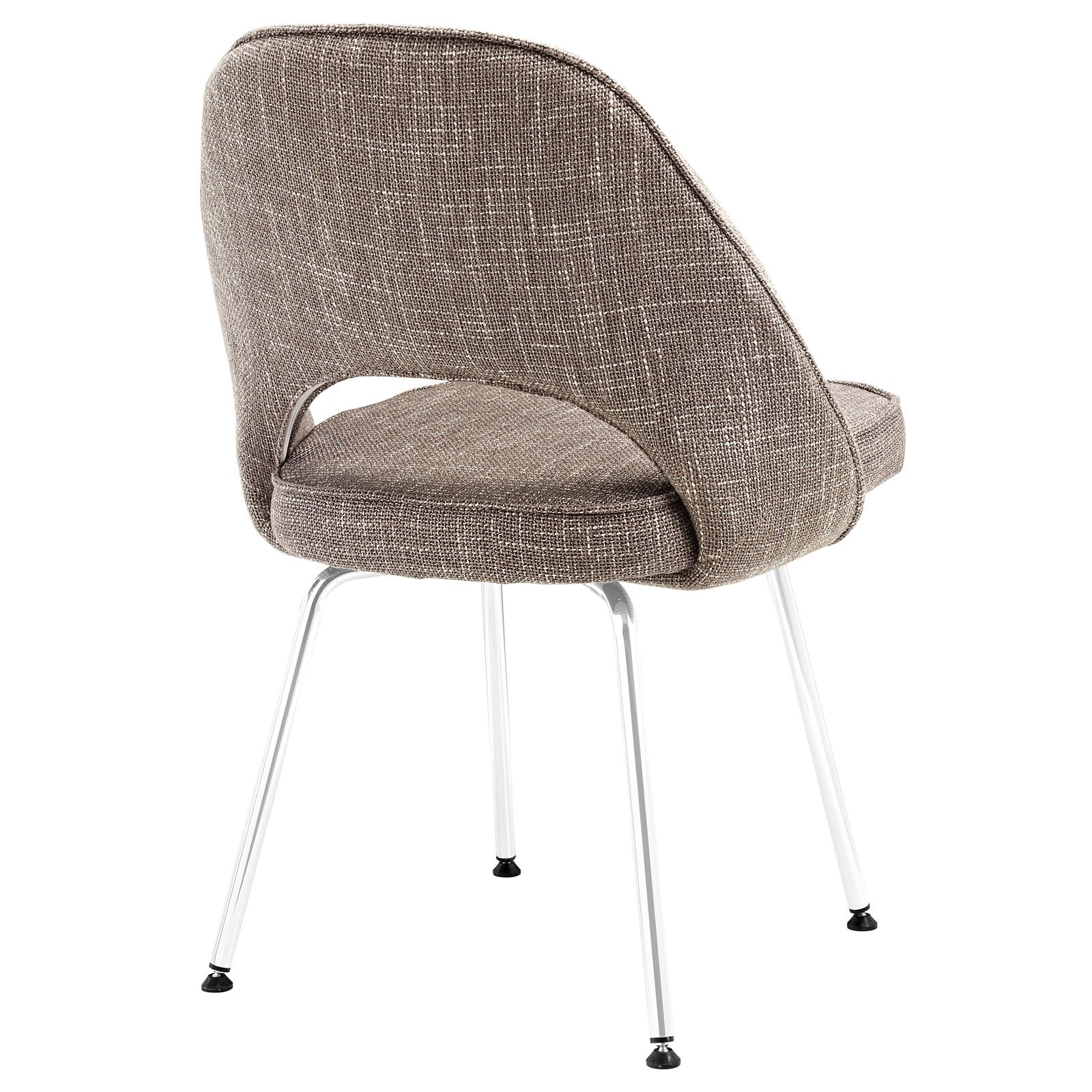 Corsica Side Chair Oatmeal - Image 3