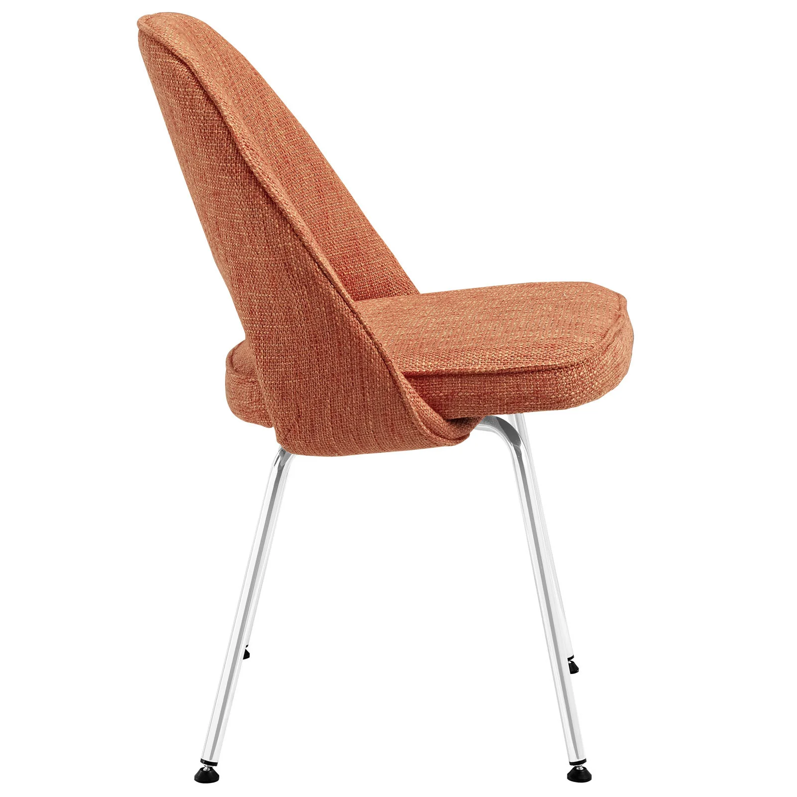 Corsica Side Chair Orange - Image 2