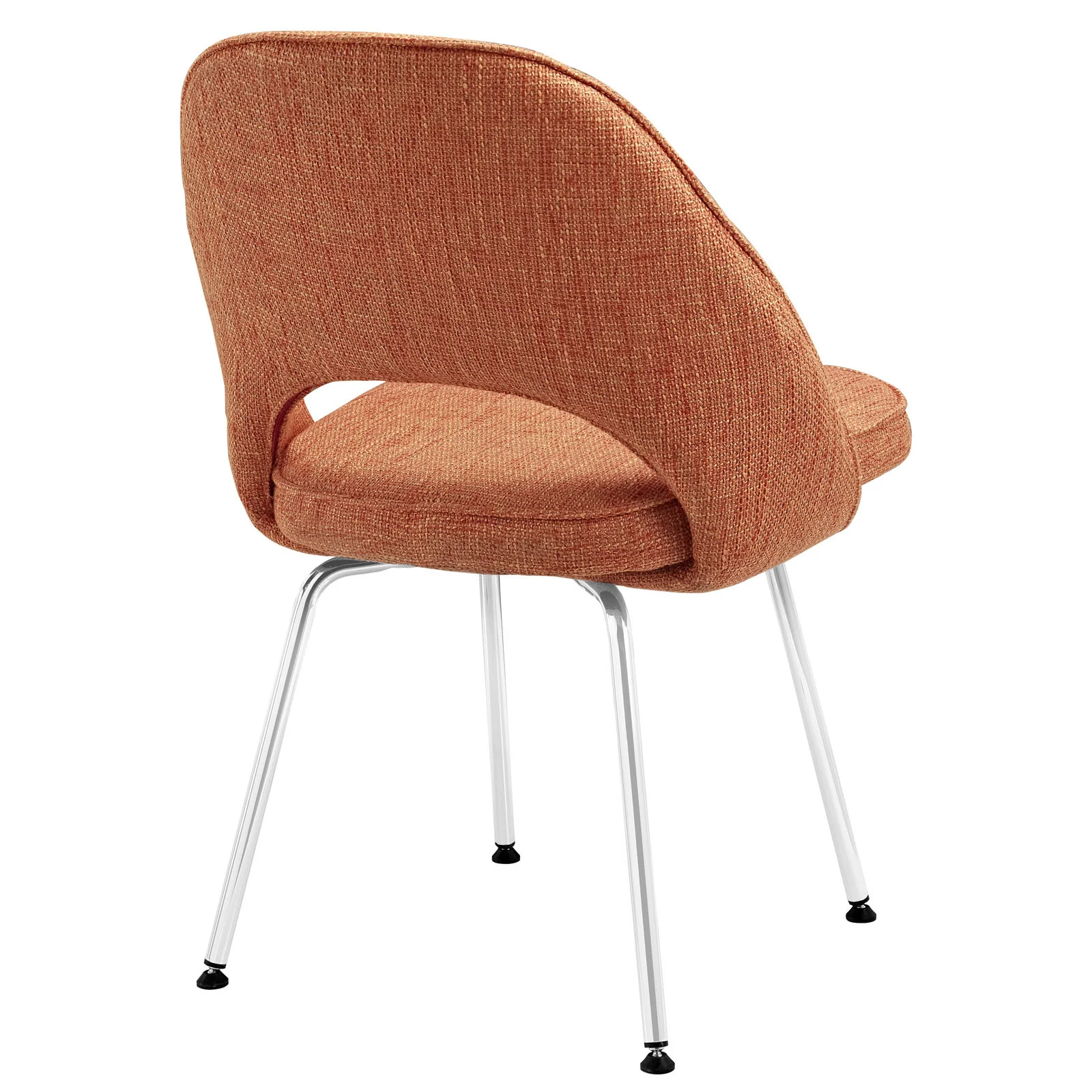 Corsica Side Chair Orange - Image 3