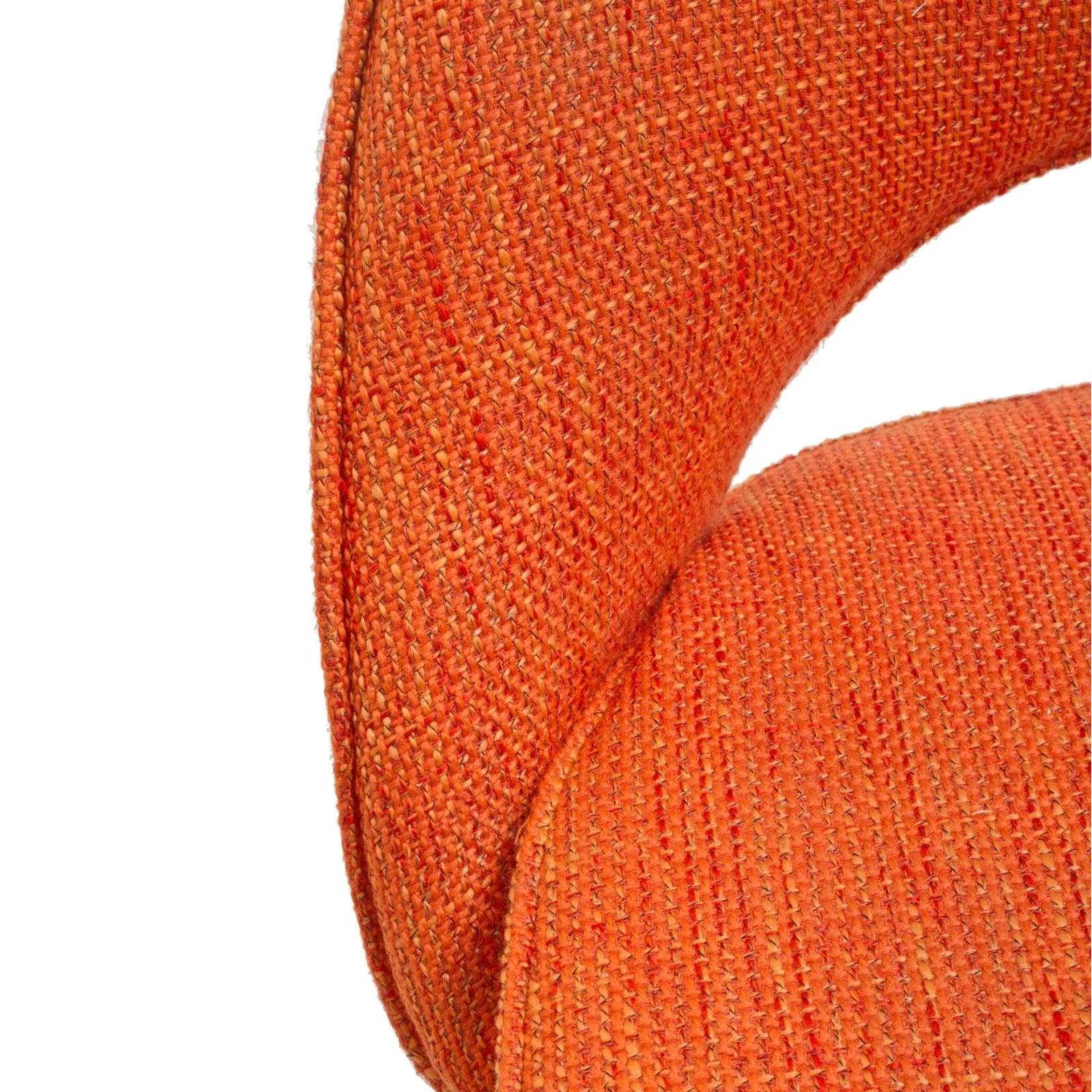 Corsica Side Chair Orange - Image 4