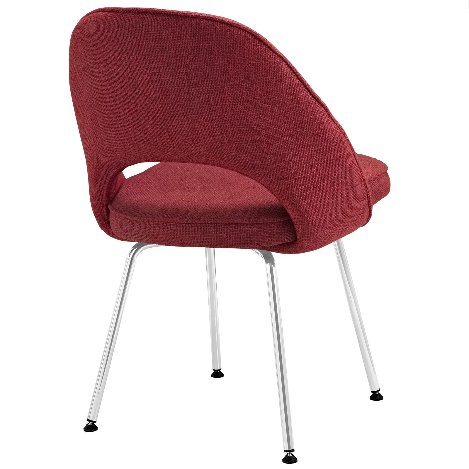Corsica Side Chair Red - Image 3