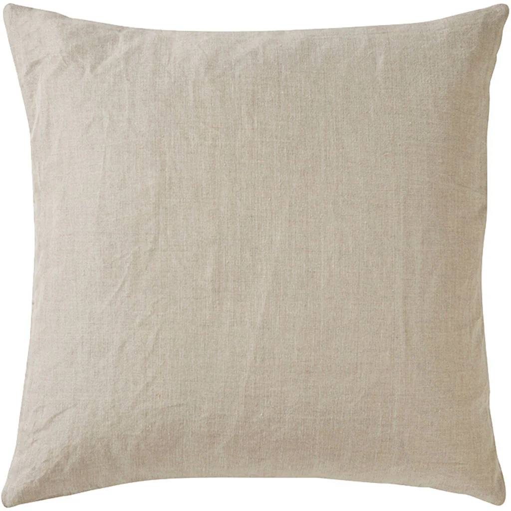 Cosmic Nki23 Ivory/Tan Pillow - Image 2