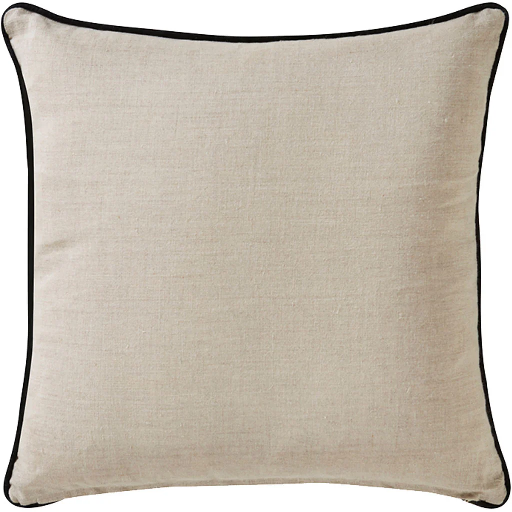 Cosmic Nki25 Tan Pillow - Image 2