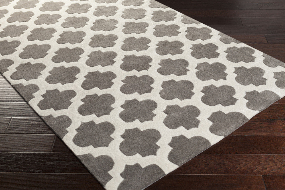 Cosmopolitan Beige/Gray Area Rug - Image 3