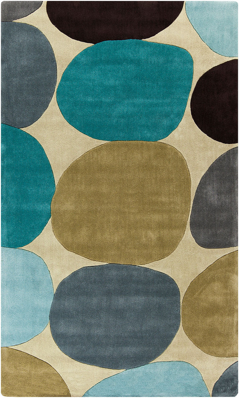 Cosmopolitan Olive/Slate Area Rug - Image 2