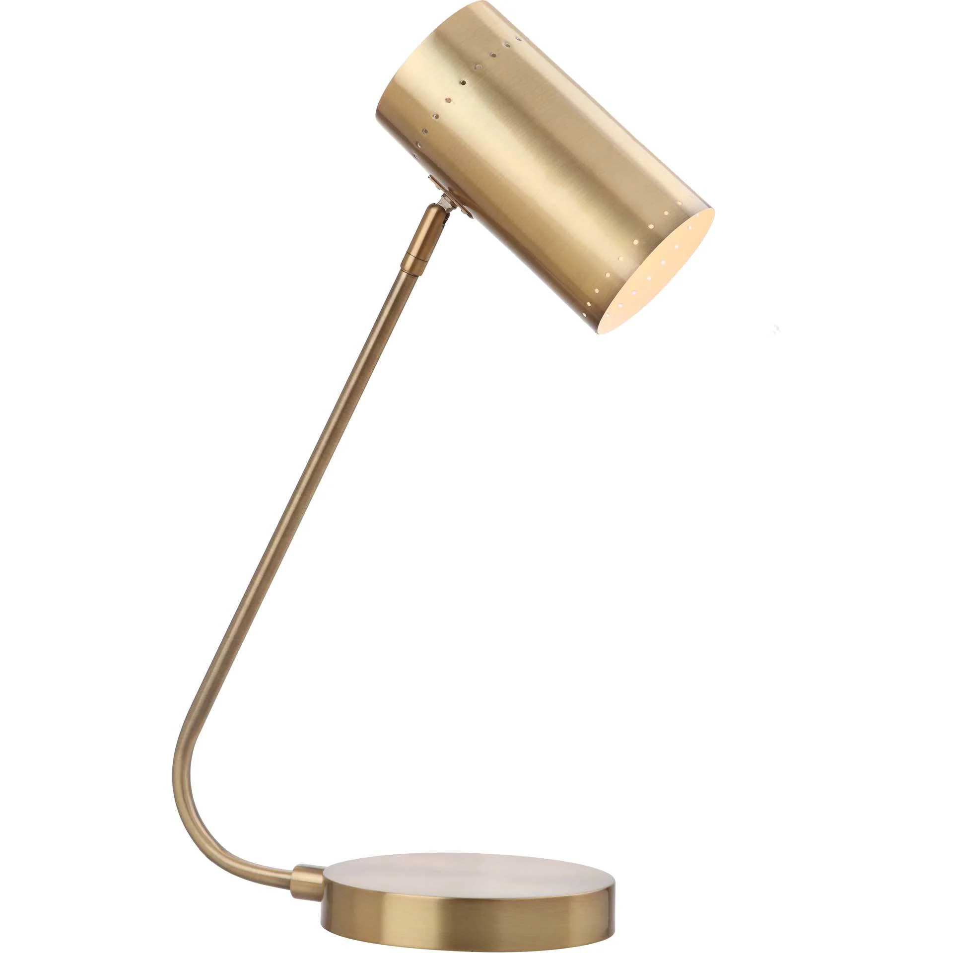 Craig Table Lamp Gold - Image 2