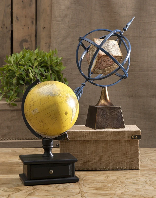 Crawford Globe Armillary - Image 2