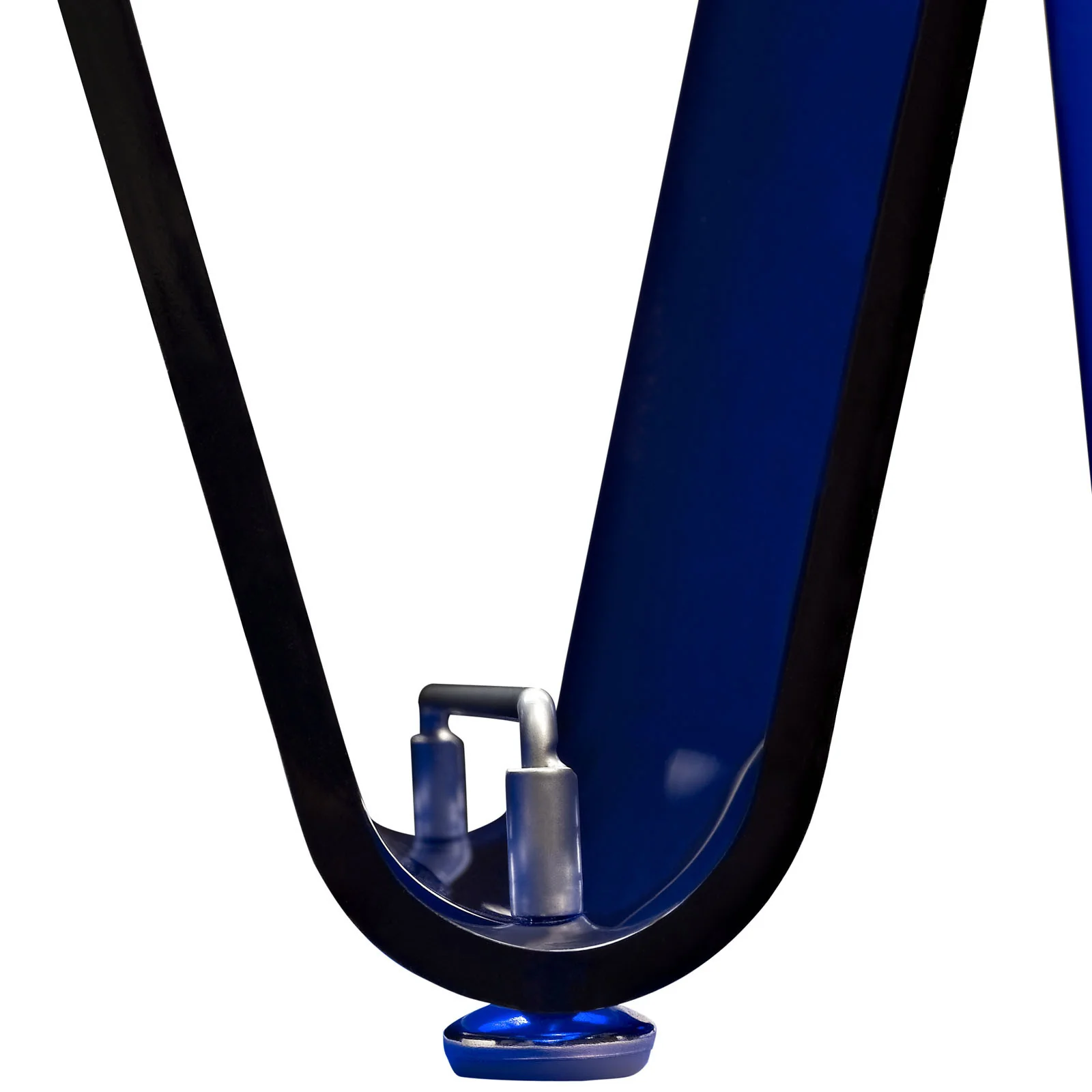 Crescent Magazine Holder Blue - Image 3