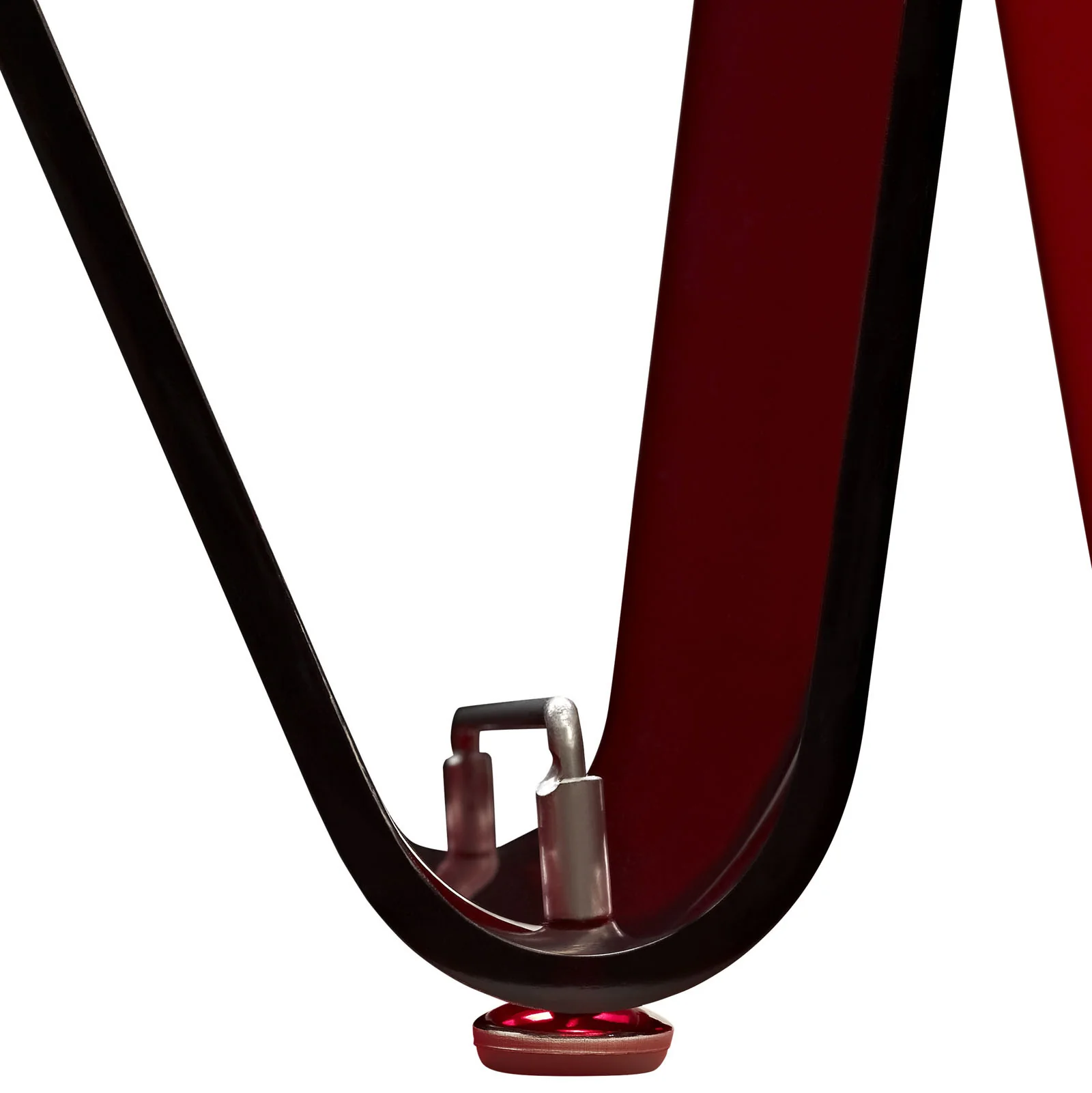 Crescent Magazine Holder Red - Image 3