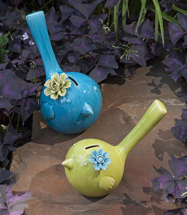 Crisp Bird Banks (Set of 2) - Image 2