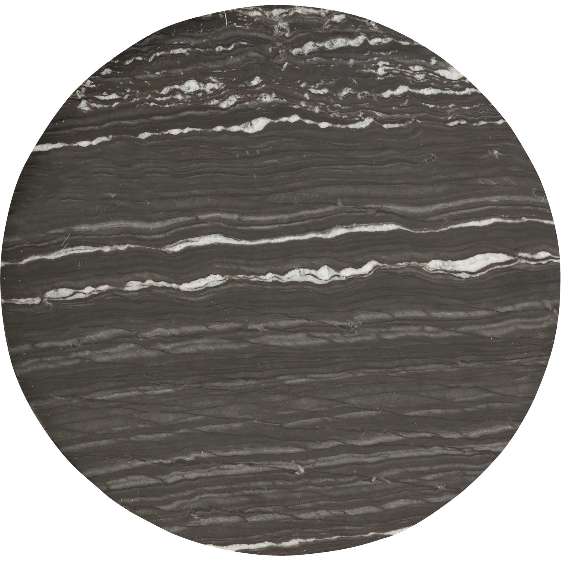 Crispin Side Table Black Marble - Image 5