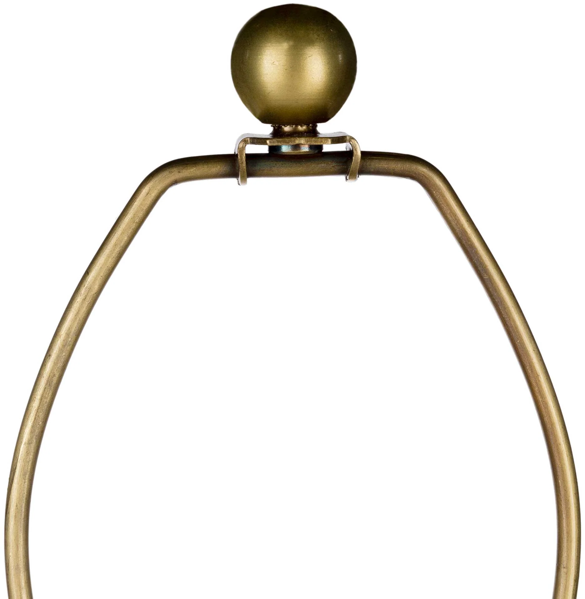Cristian Table Lamp Taupe/White - Image 5