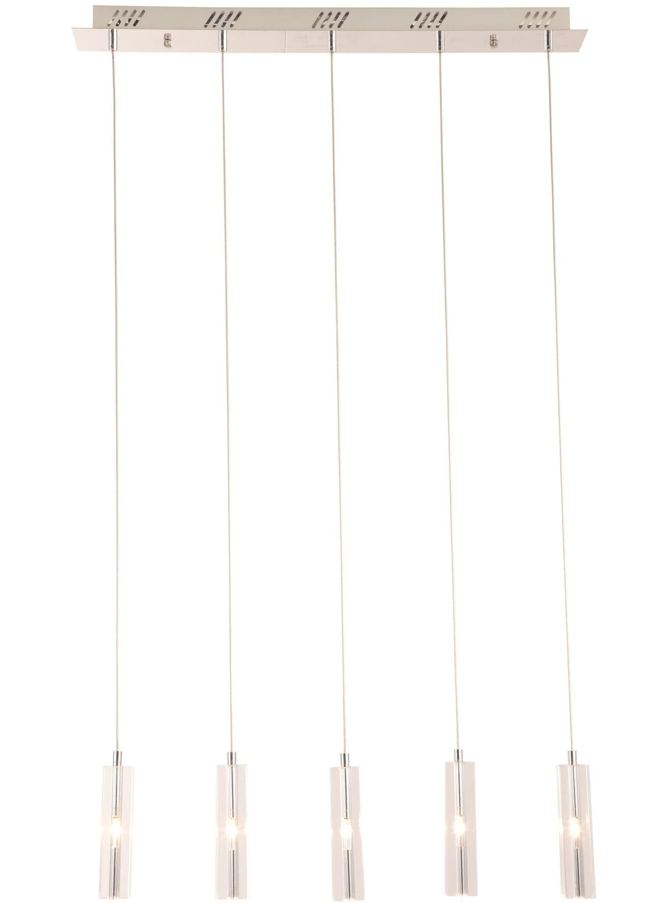 Crom Ceiling Lamp Clear - Image 2