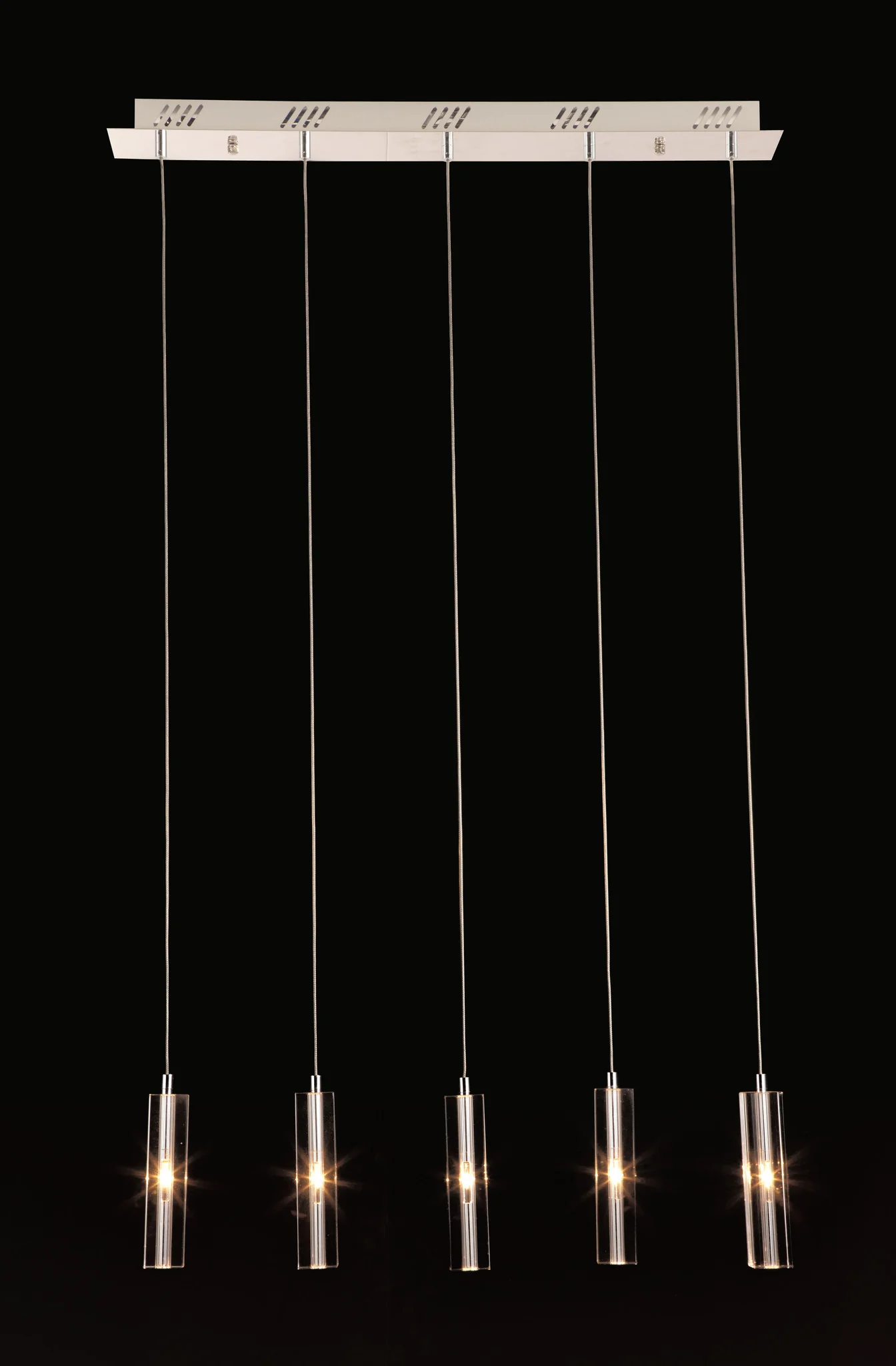 Crom Ceiling Lamp Clear - Image 3