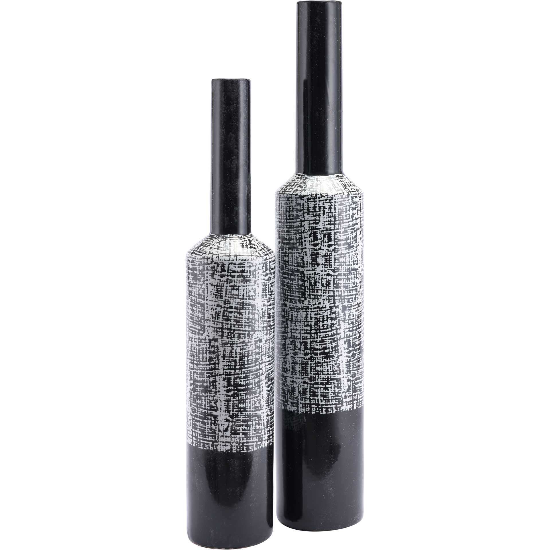 Croma Bottle Black/White - Image 3