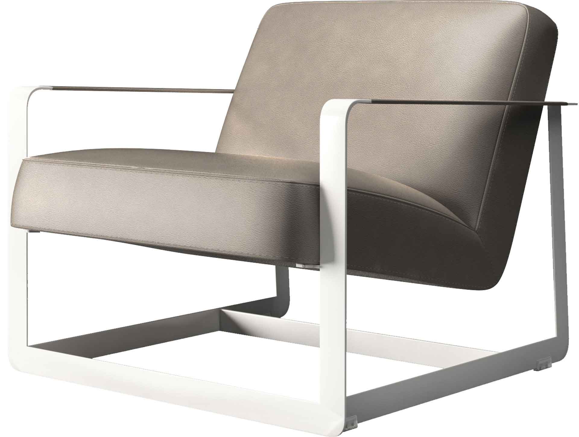 Crosby Lounge Chair Castle Gray - Image 2