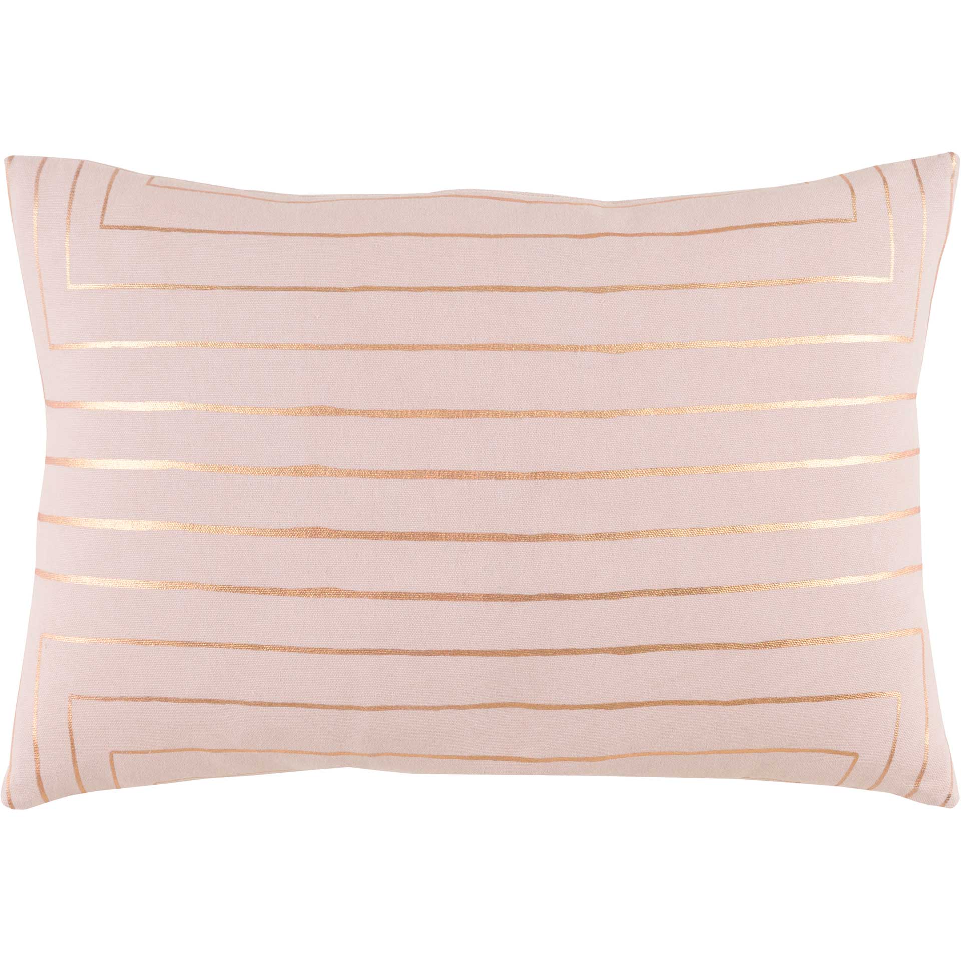Cruz Pillow Blush/Copper - Image 2
