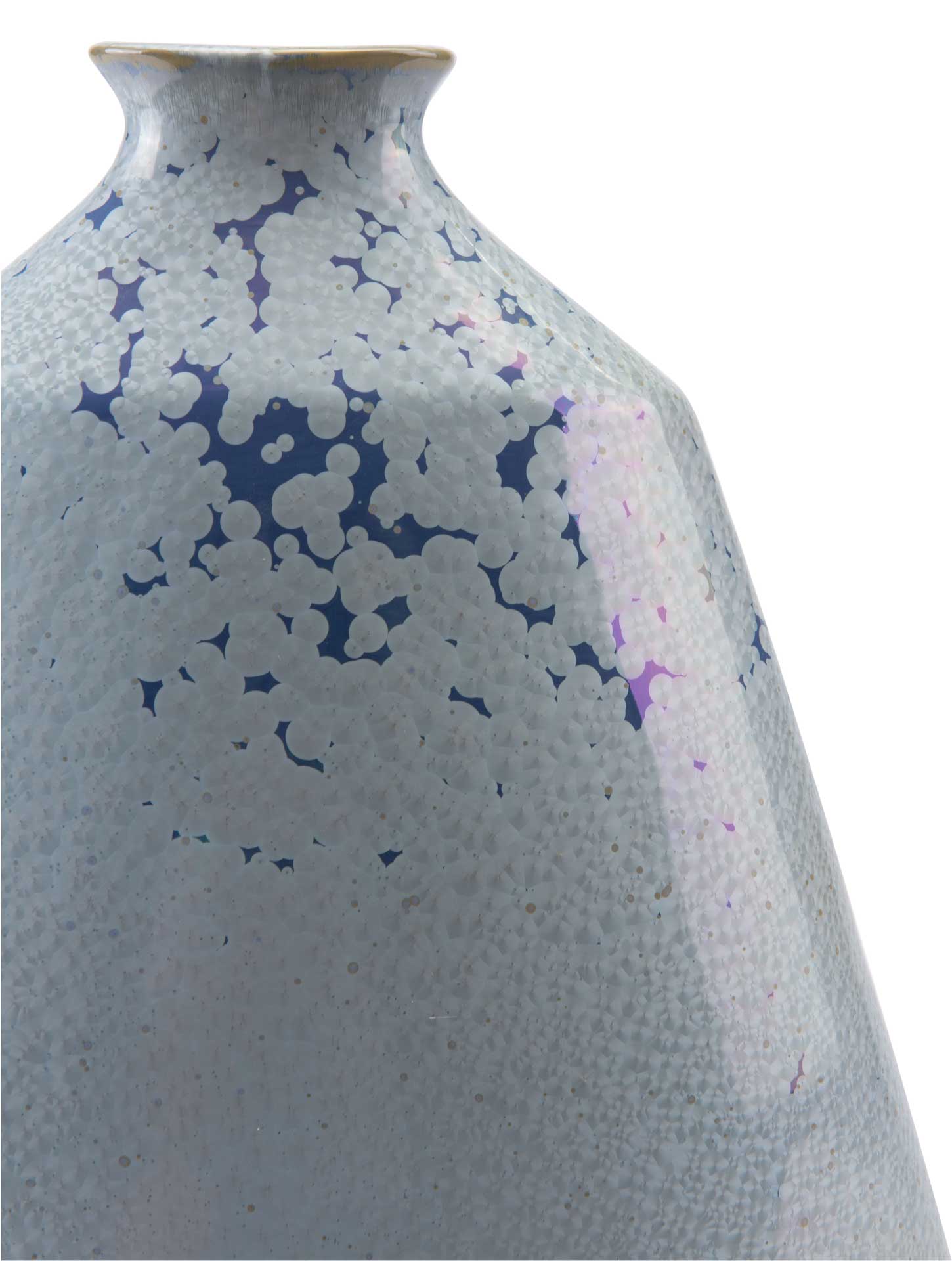 Crystal Bottle Blue - Image 3