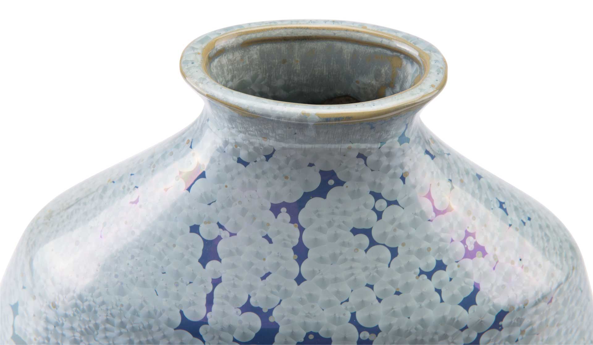 Crystal Bottle Blue - Image 4