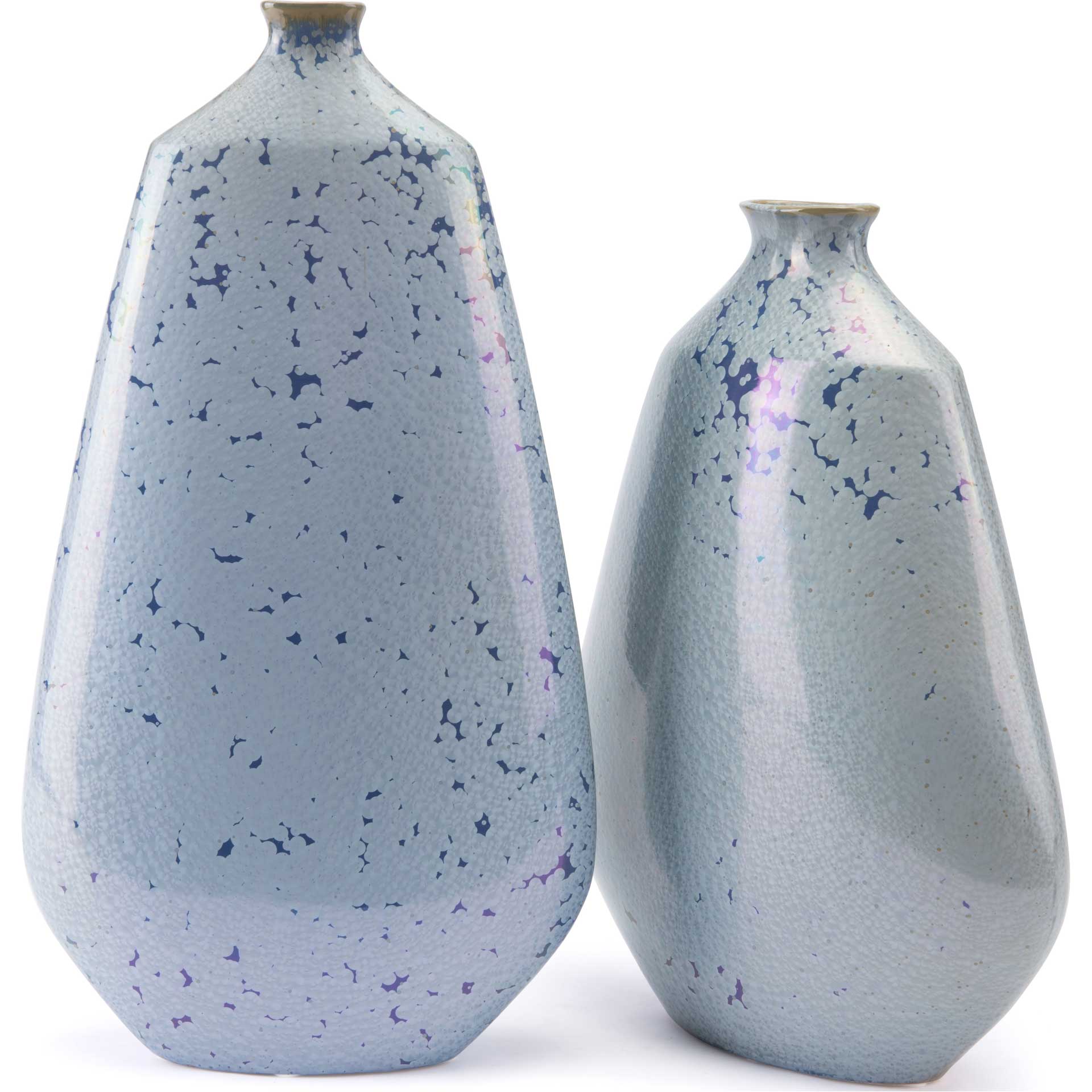 Crystal Bottle Blue - Image 7
