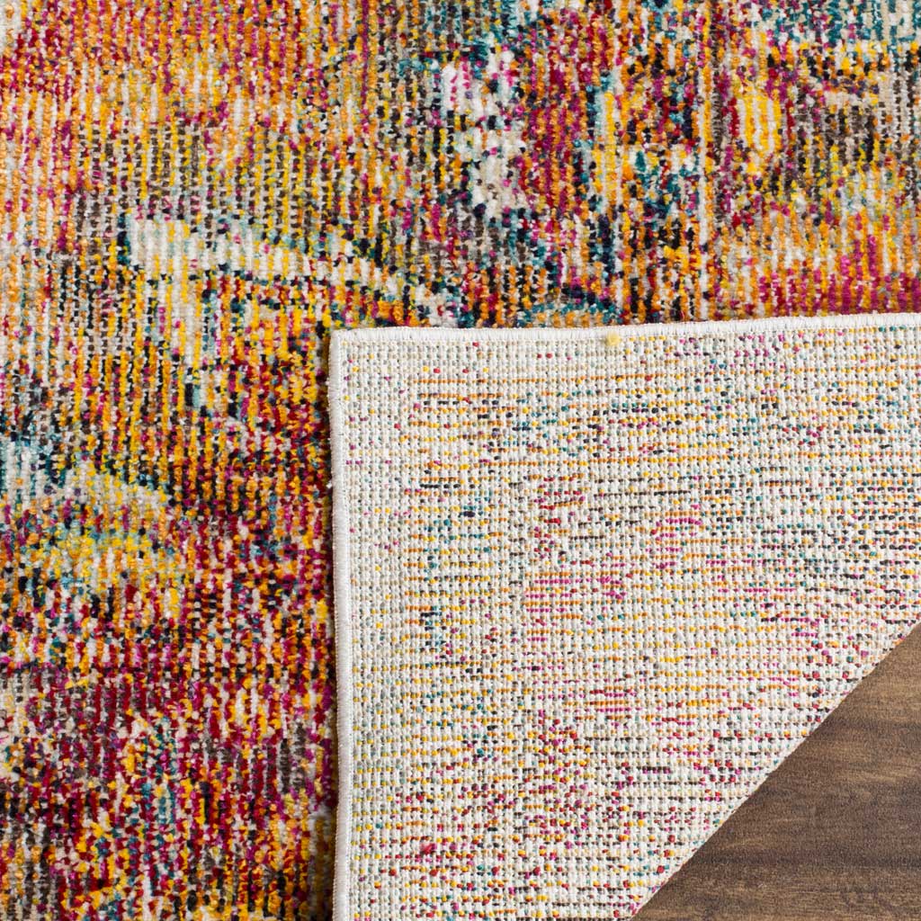 Crystal Cream/Rose Area Rug - Image 7