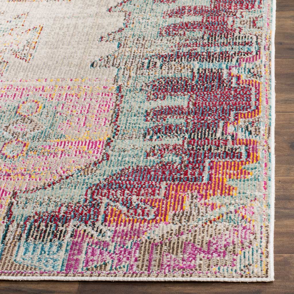 Crystal Light Gray/Purple Area Rug - Image 8