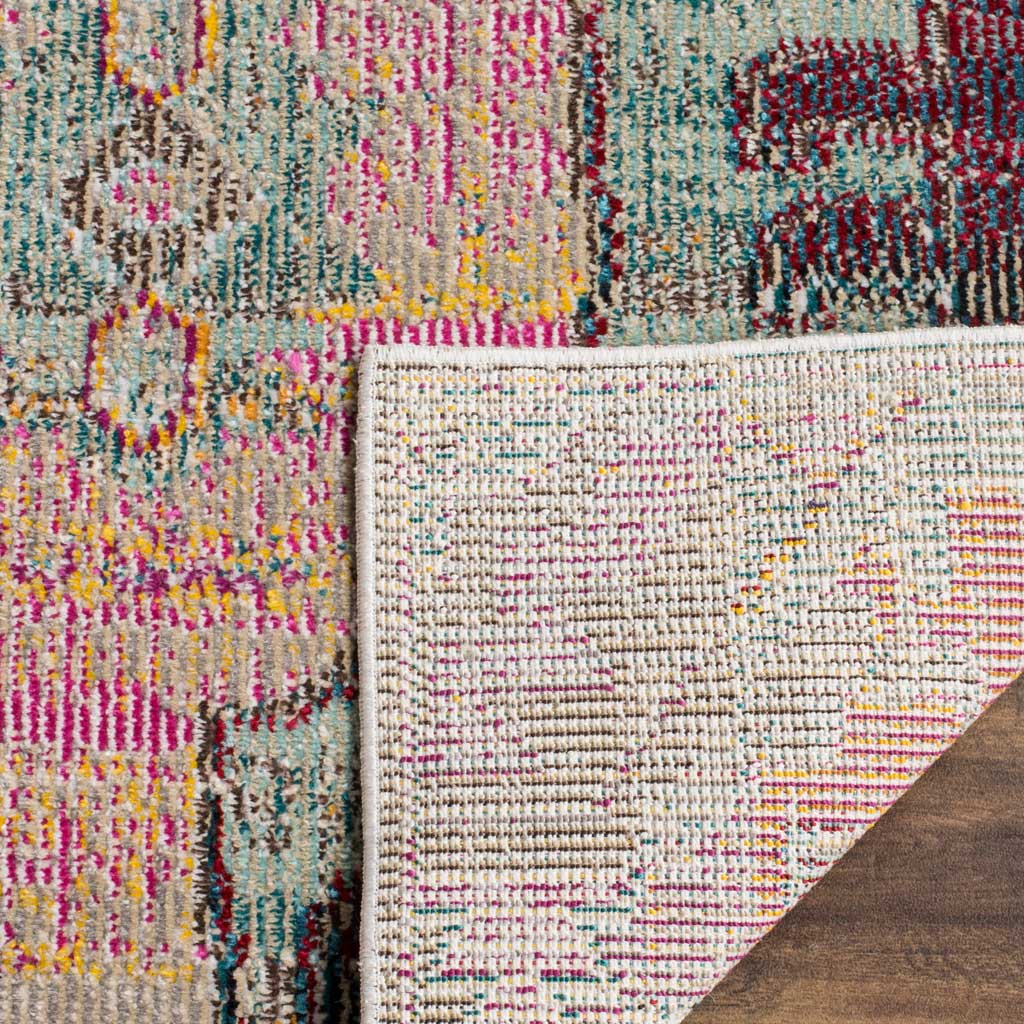 Crystal Light Gray/Purple Area Rug - Image 9
