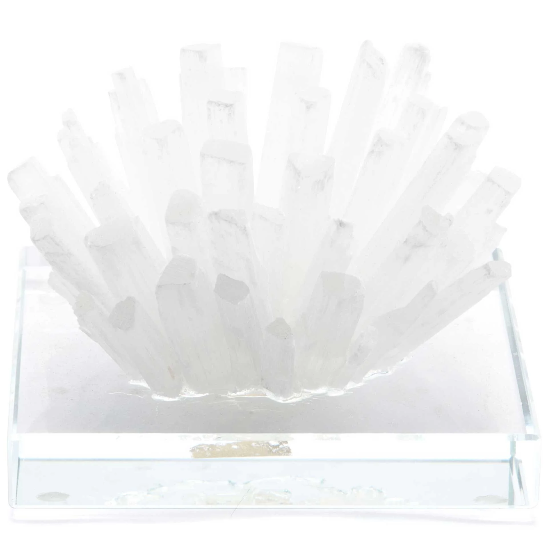 Crystal Stone Square White - Image 2