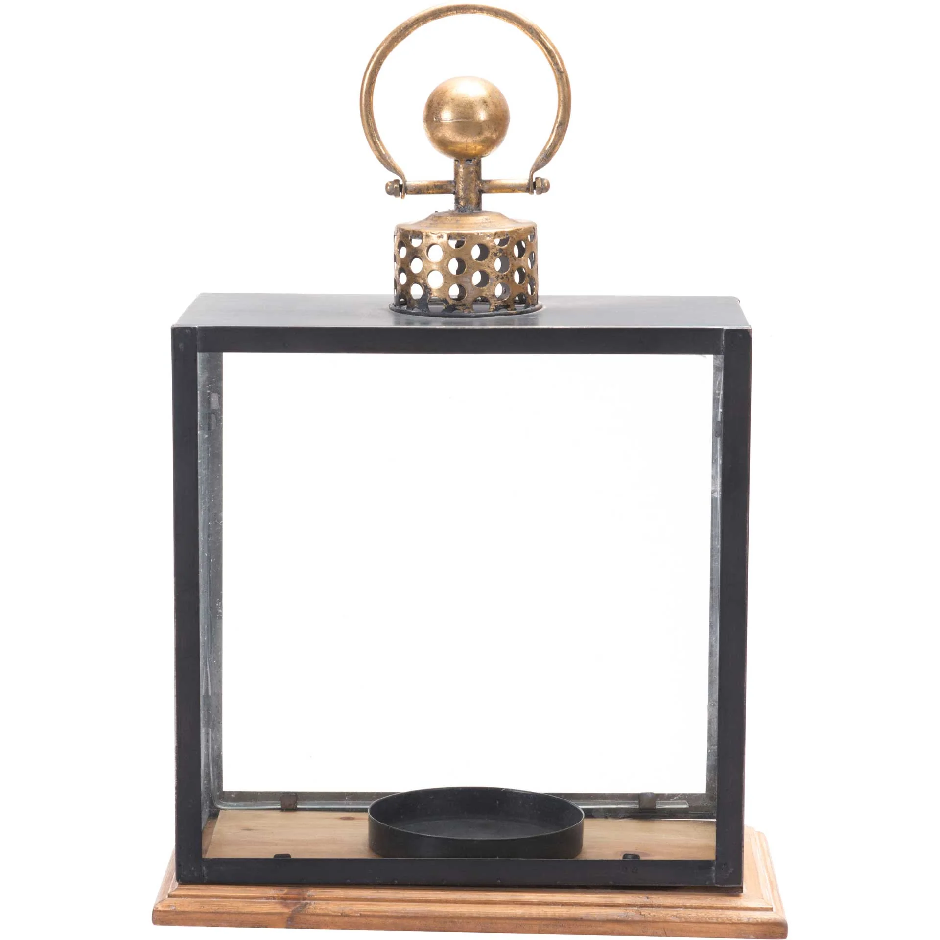 Cuadra Lantern Black/Gold - Image 3